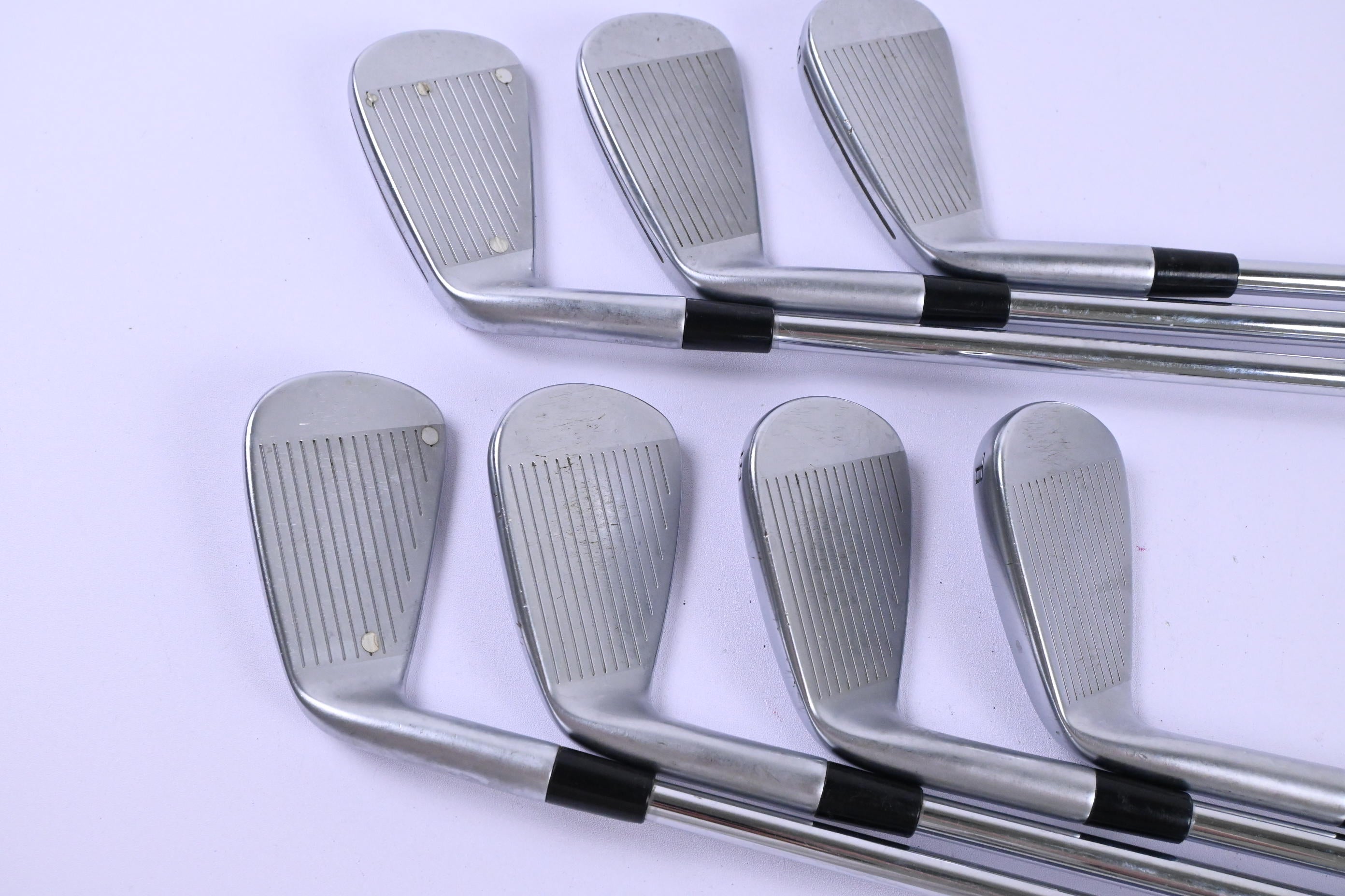 Taylormade P770 2023 Irons / 4-PW / X-Flex KBS Tour Shafts