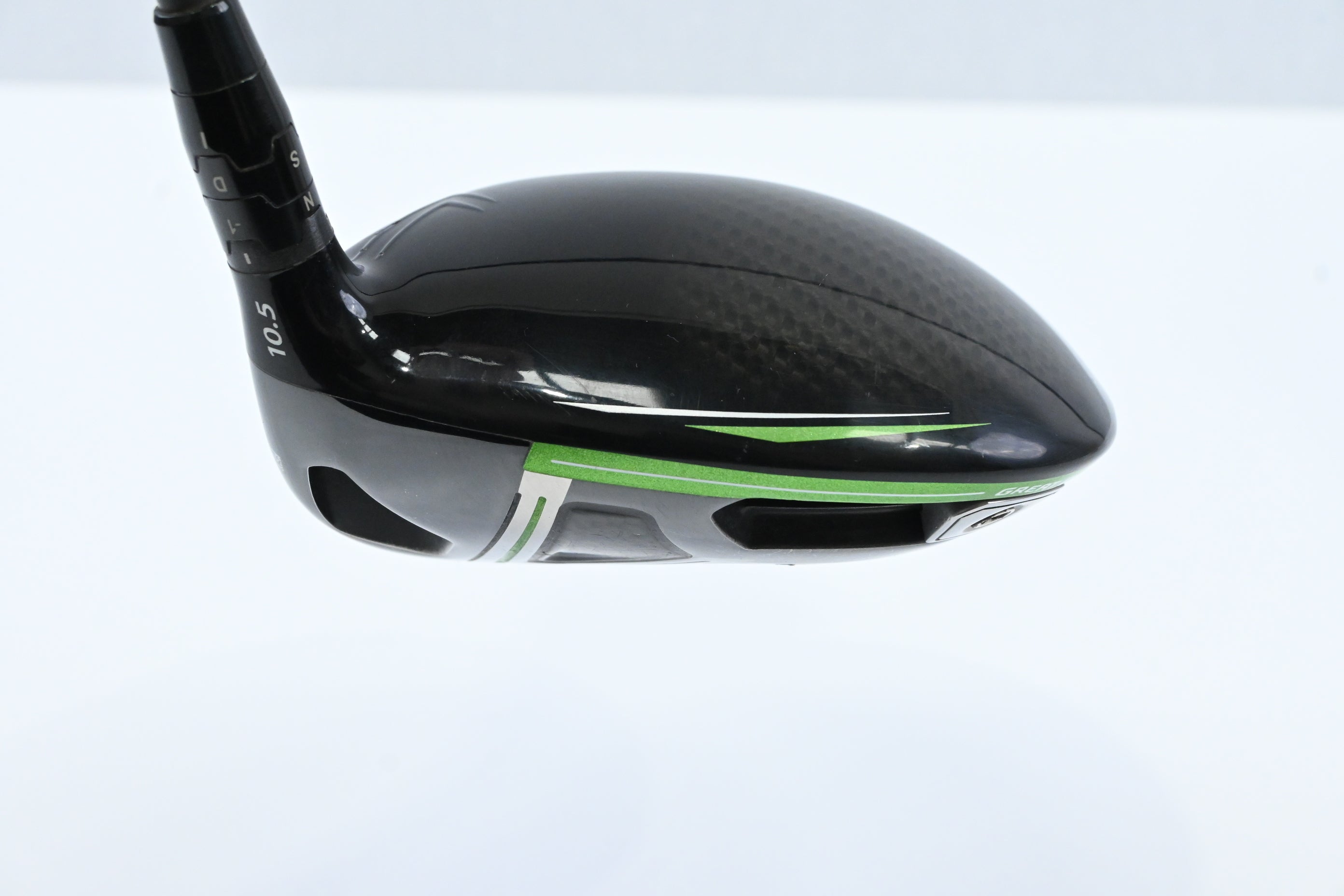 Callaway GBB Epic Driver / 10.5 Degree / Regular Flex Fujikura Pro 62 Shaft