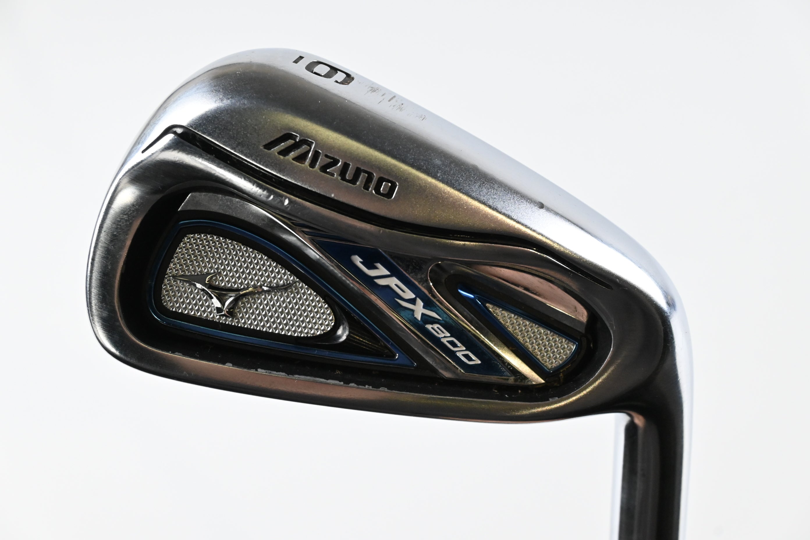 Mizuno JPX 800 #6 Iron / Regular Flex N.S.Pro 1150GH Tour Shaft