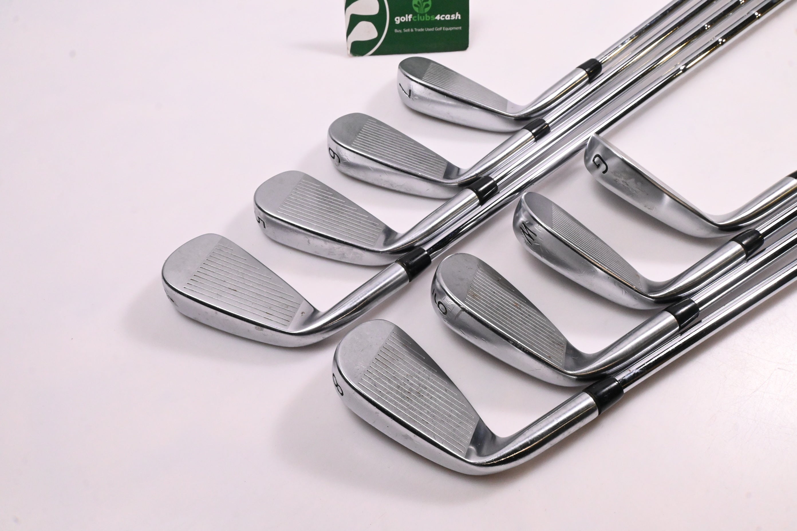 PXG 0311 P Gen2 Irons / 4-PW+GW / Stiff Flex Elevate Tour Shafts