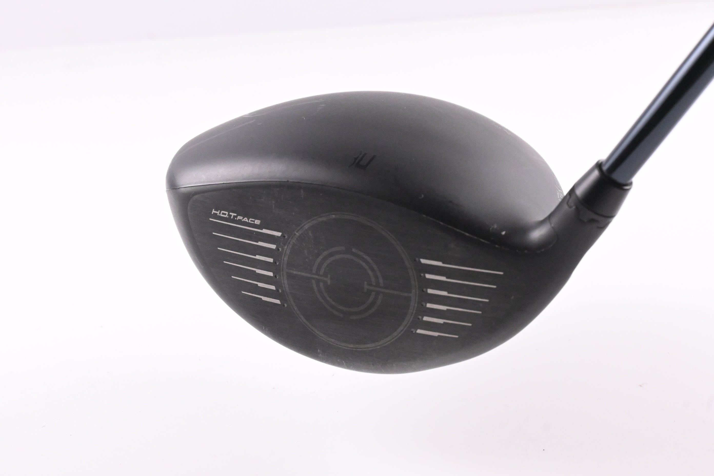 Cobra Darkspeed X Driver / 9 Degree / Stiff Flex UST Lin-Q M40X White 6 Shaft