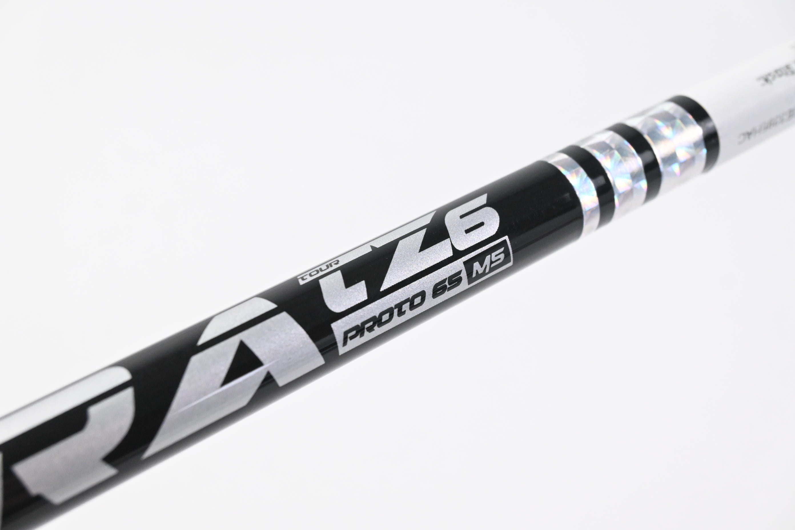 Accra TZ6 Proto 65 Driver Shaft / X-Flex / .335" Tip / Uncut