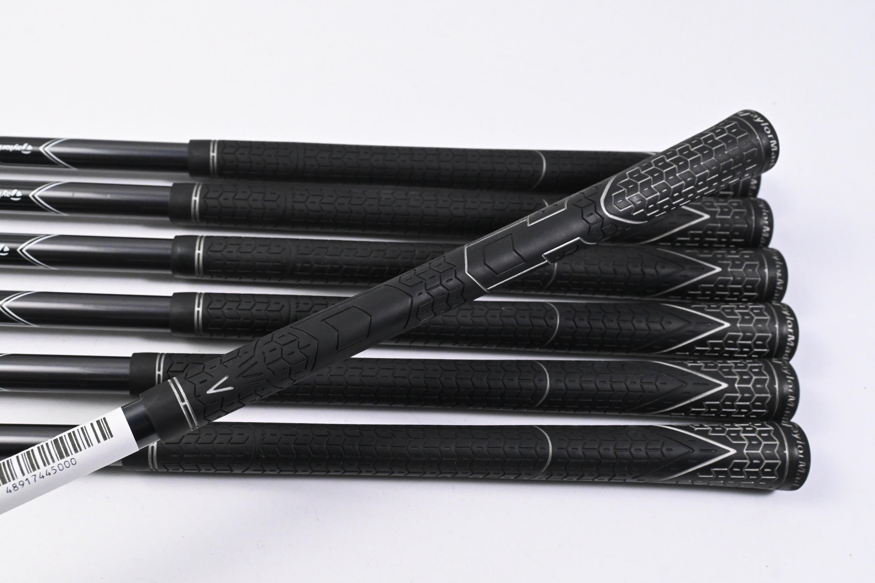 Taylormade R7 CGB Max Irons / 4-PW / Regular Flex REAX 55 Shafts