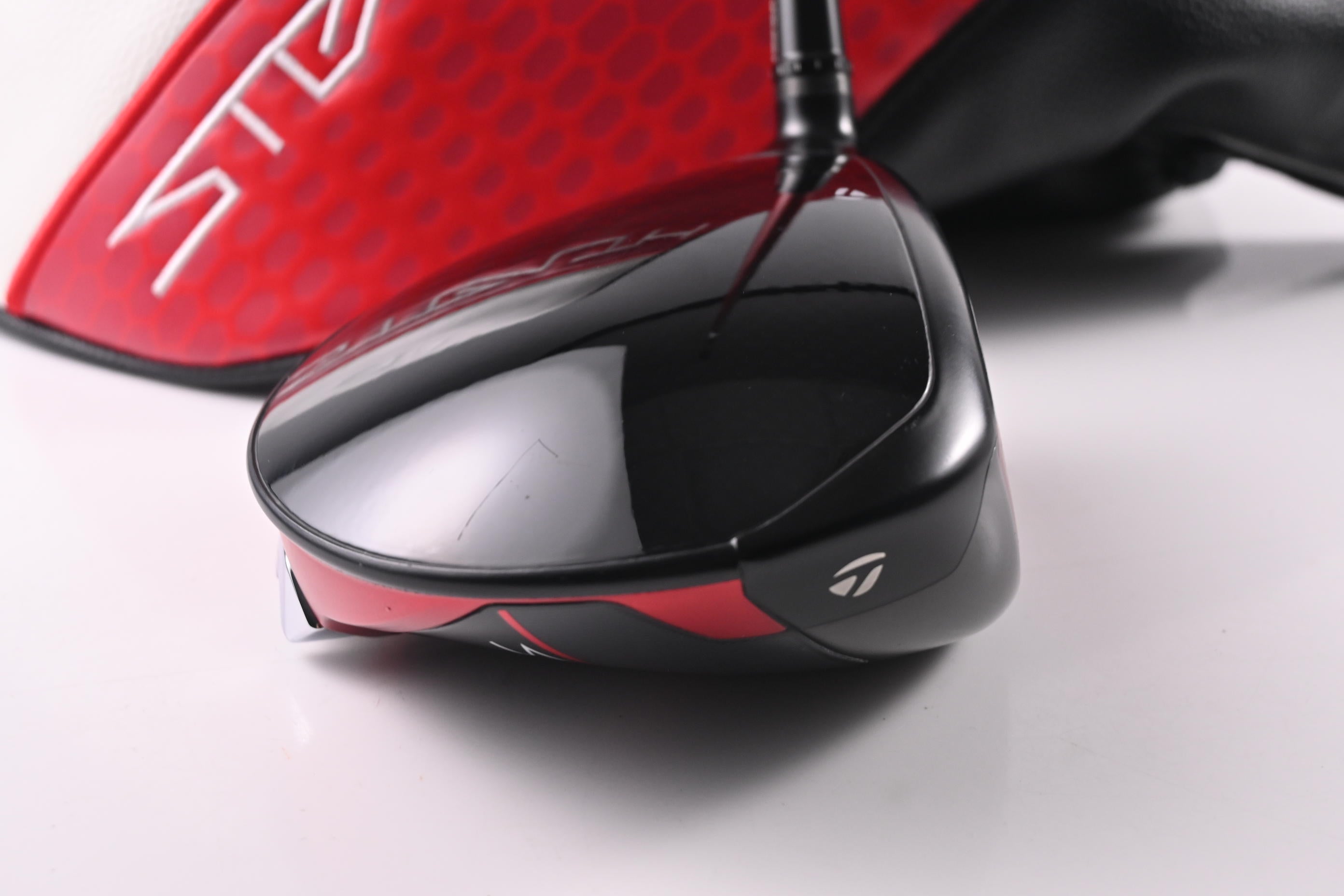 Taylormade Stealth 2 Plus Driver / 9 Degree / Senior Flex Denali Red 50 Shaft