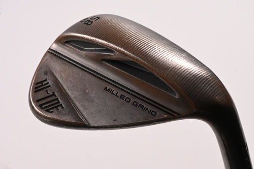 Taylormade Hi-Toe 3 Lob Wedge / 58 Degree / Regular Flex KBS HI-REV 2.0 115