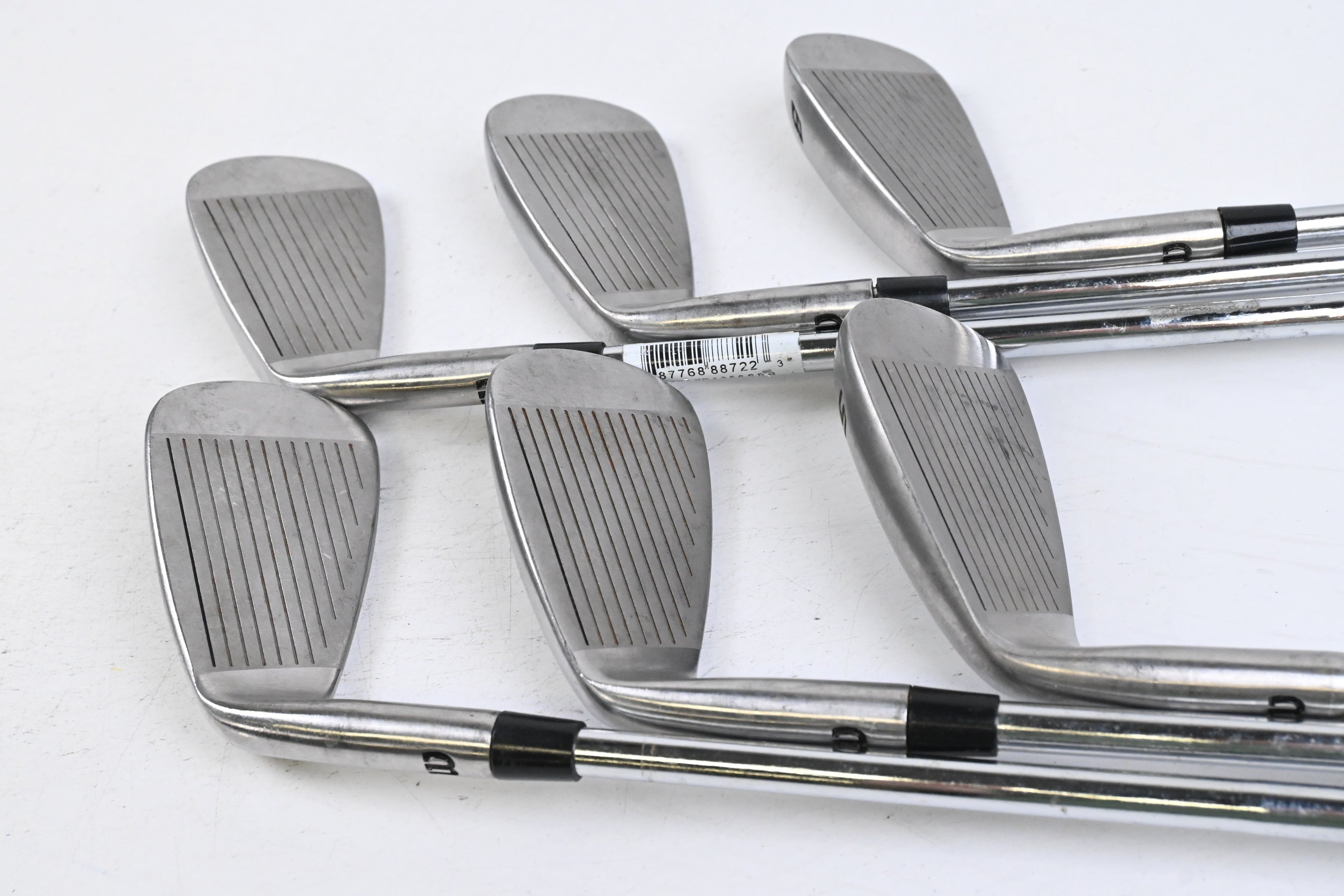 Wilson Ultra Irons / 6-PW+SW / Regular Flex Stel Shafts