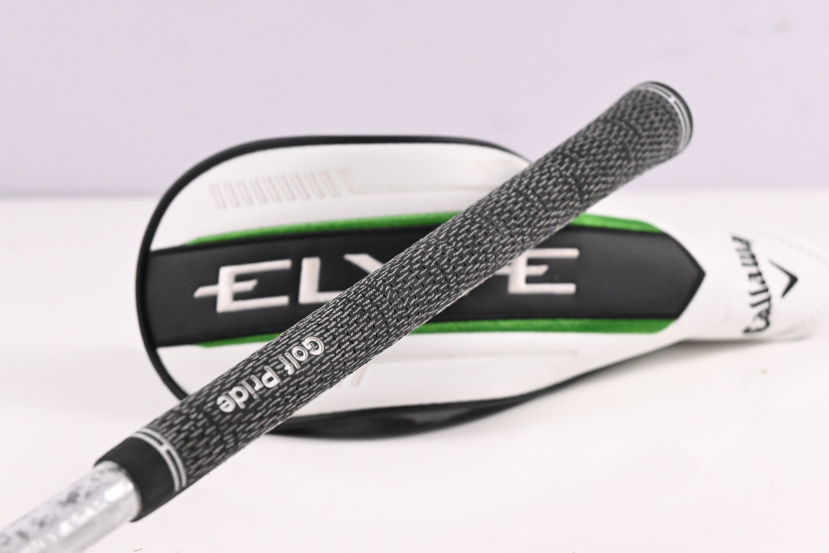 Callaway Elyte #3 HL Wood / 16.5 Degree / Stiff Flex Denali Red 70 Shaft