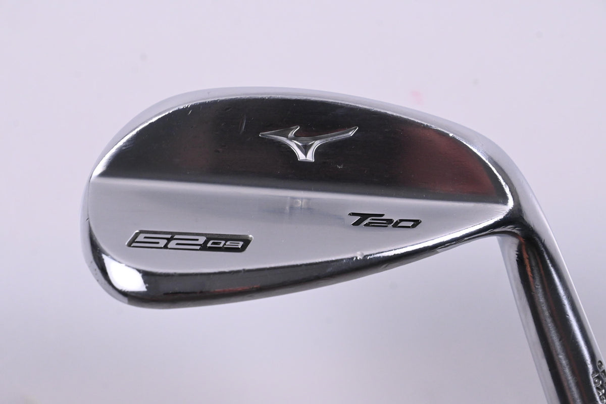 Mizuno T20 Gap Wedge / 52 Degree / Regular Flex Project X LZ 115 Shaft