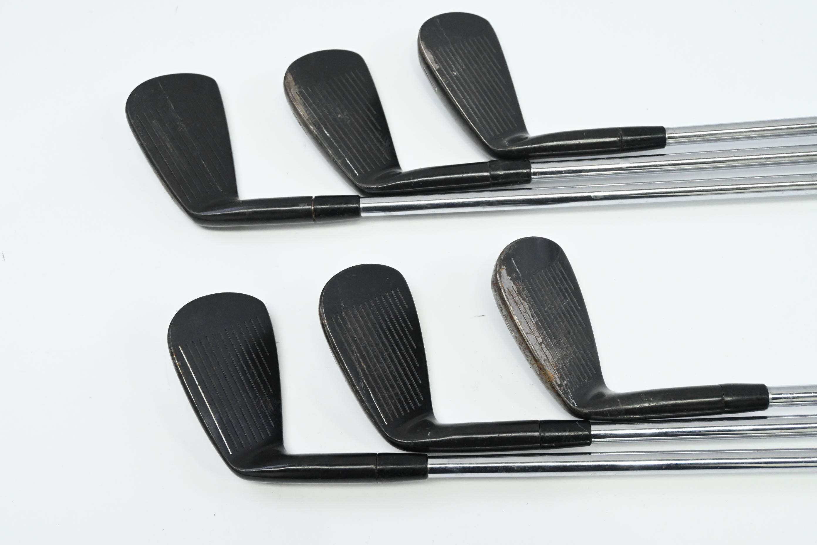 Mizuno MP-30 Irons / 5-PW / Stiff Flex Steel Shafts