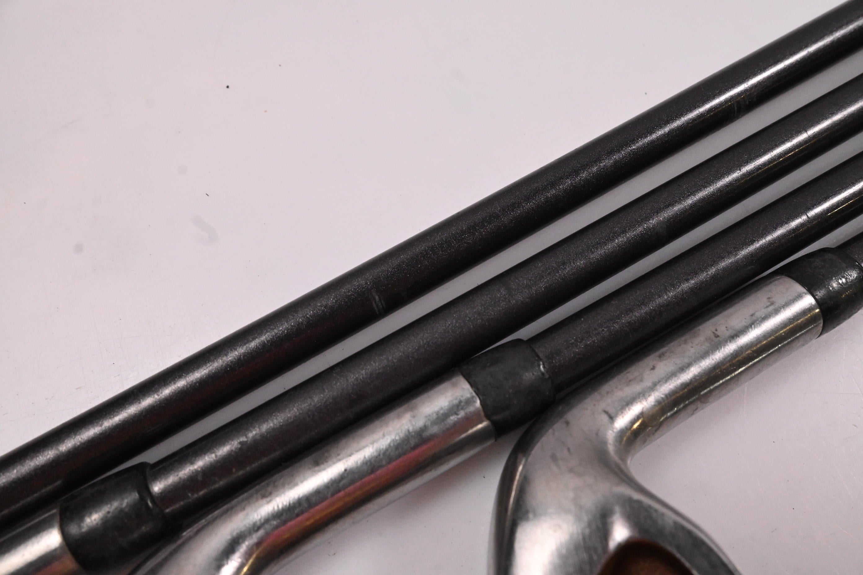 Taylormade Burner Bubble LCG Irons / 4-PW+SW / Senior Flex Taylormade Bubble 70