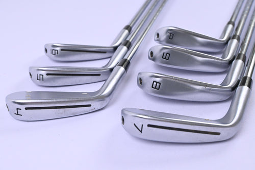 Taylormade P770 2023 Irons / 4-PW / X-Flex KBS Tour Shafts