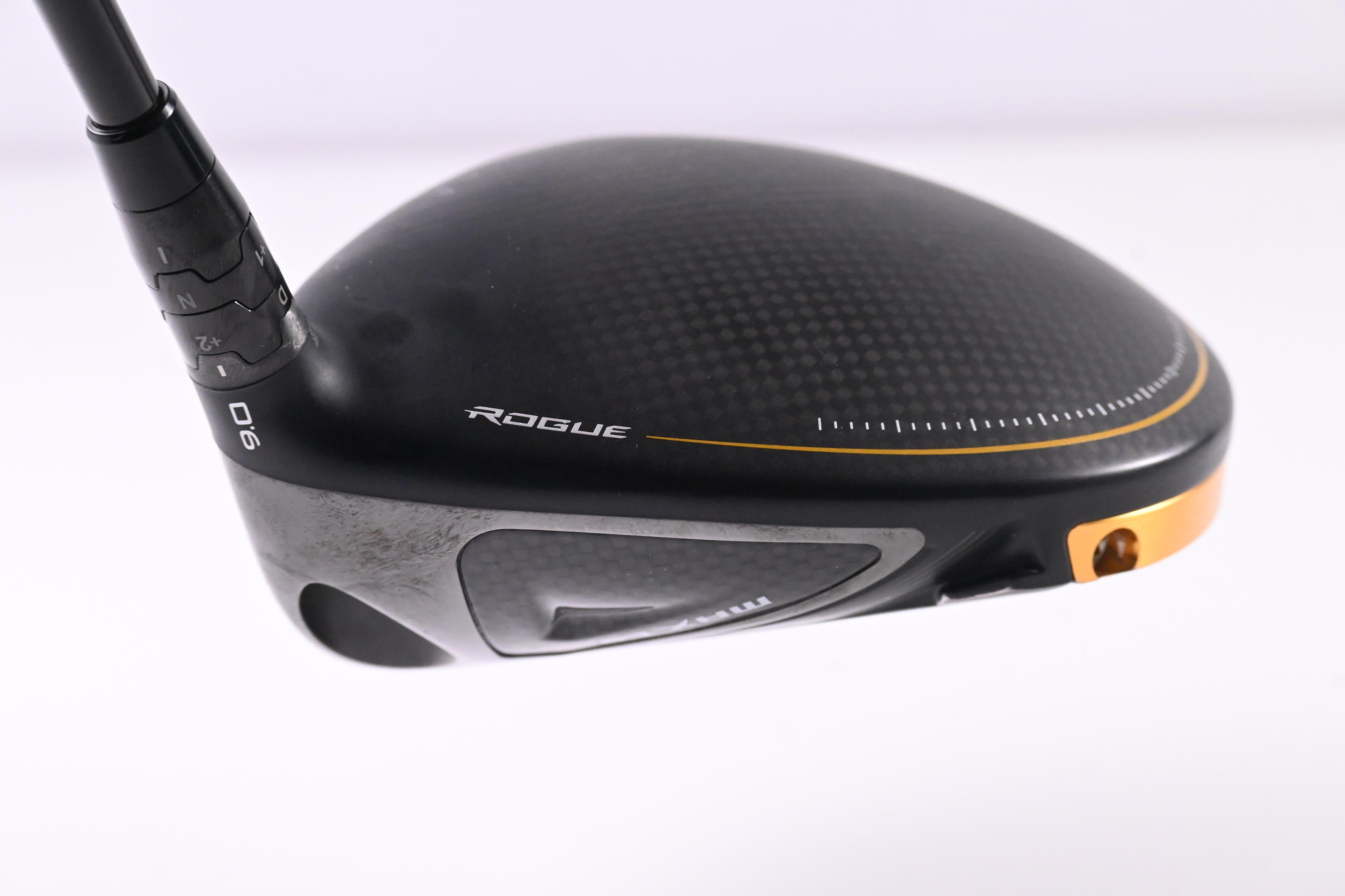 Callaway Rogue ST MAX LS Driver / 9 Degree / Stiff Flex Tensei AV Blue 55 Shaft