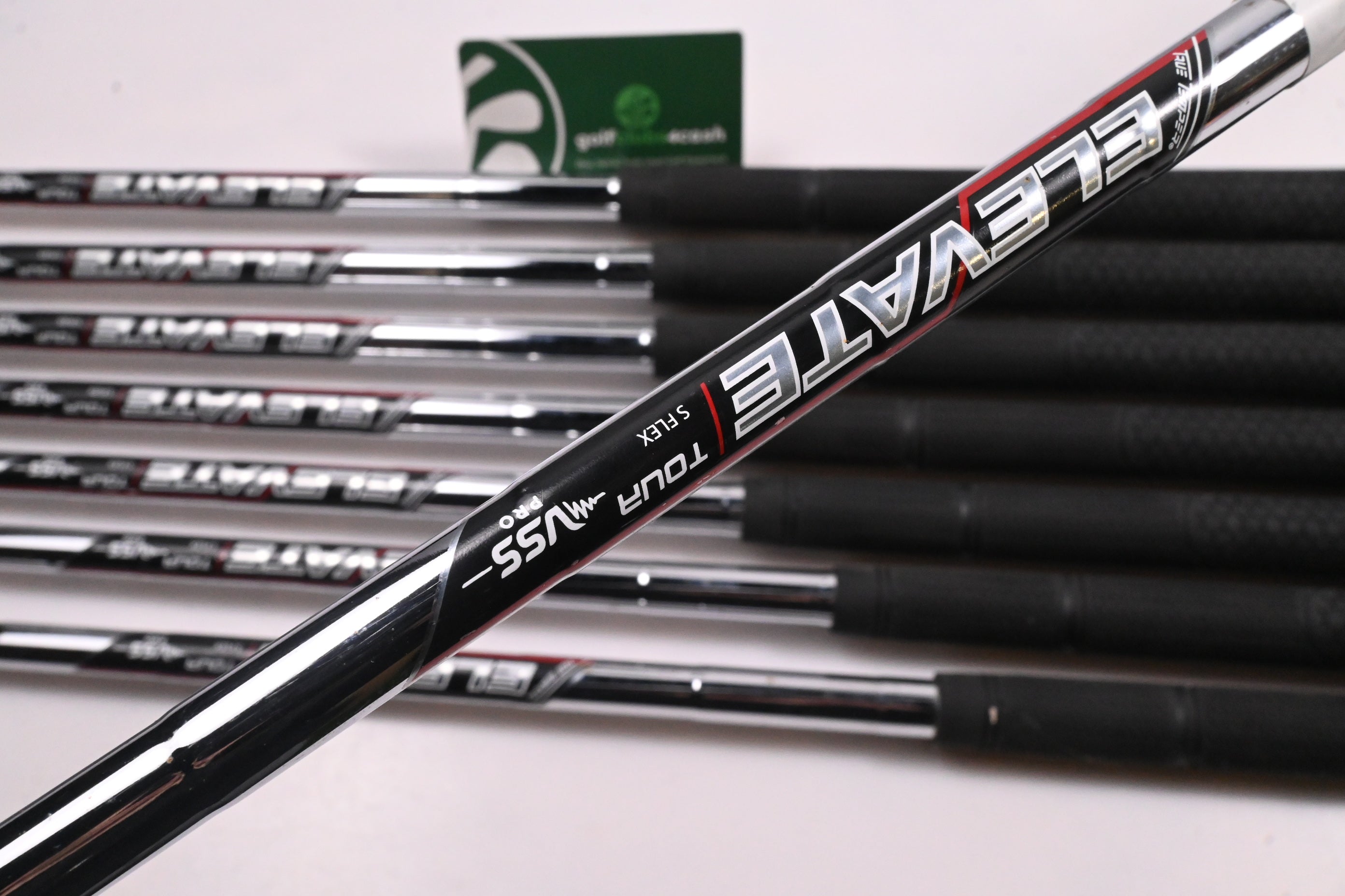 PXG 0311 P Gen2 Irons / 4-PW+GW / Stiff Flex Elevate Tour Shafts