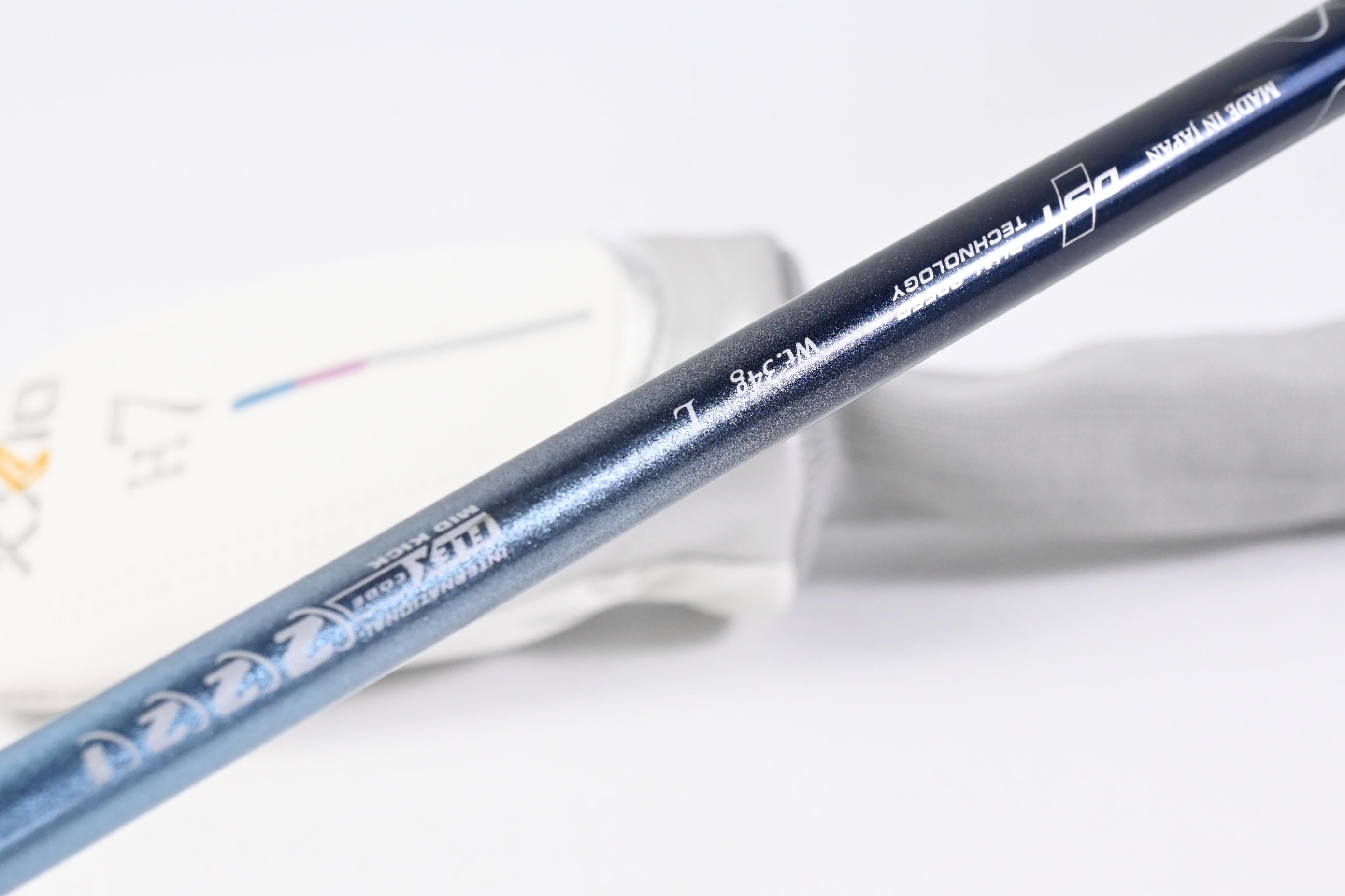 Ladies XXIO 13 #7 Hybrid / 31 Degree / Ladies Flex XXIO MP1300 34 Shaft