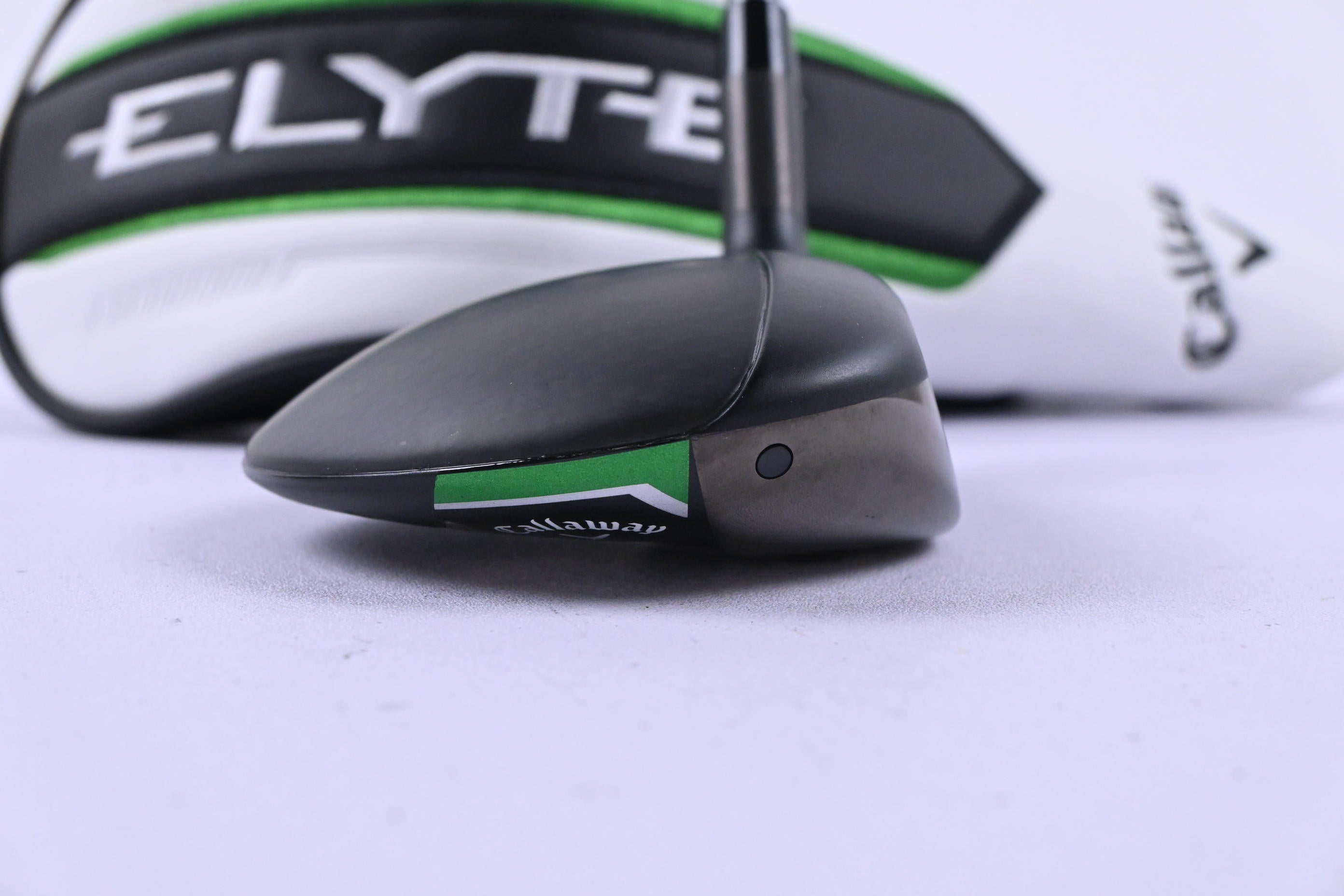 Callaway Elyte #5 Wood / 18 Degree / Regular Flex Project X Denali Charcoal 60
