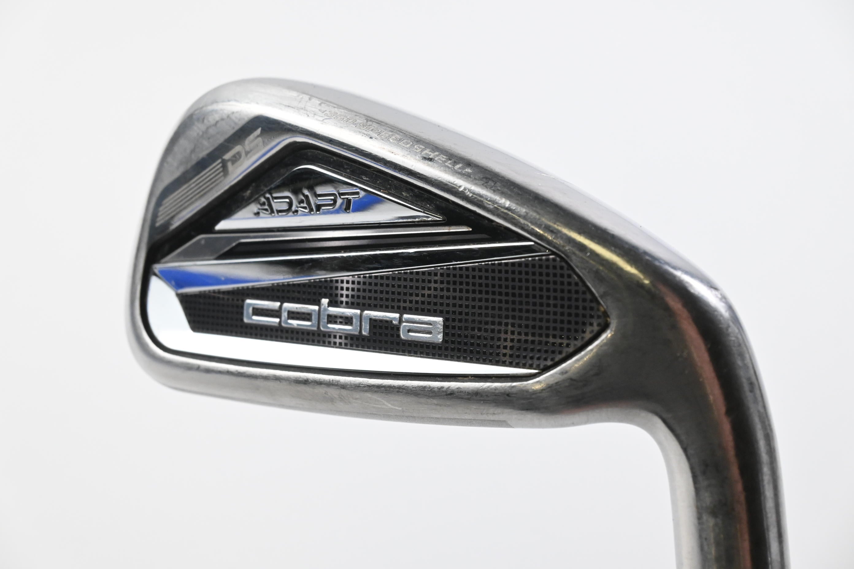 Cobra DS-Adapt #6 Iron / Regular Flex KBS Tour Lite Shaft