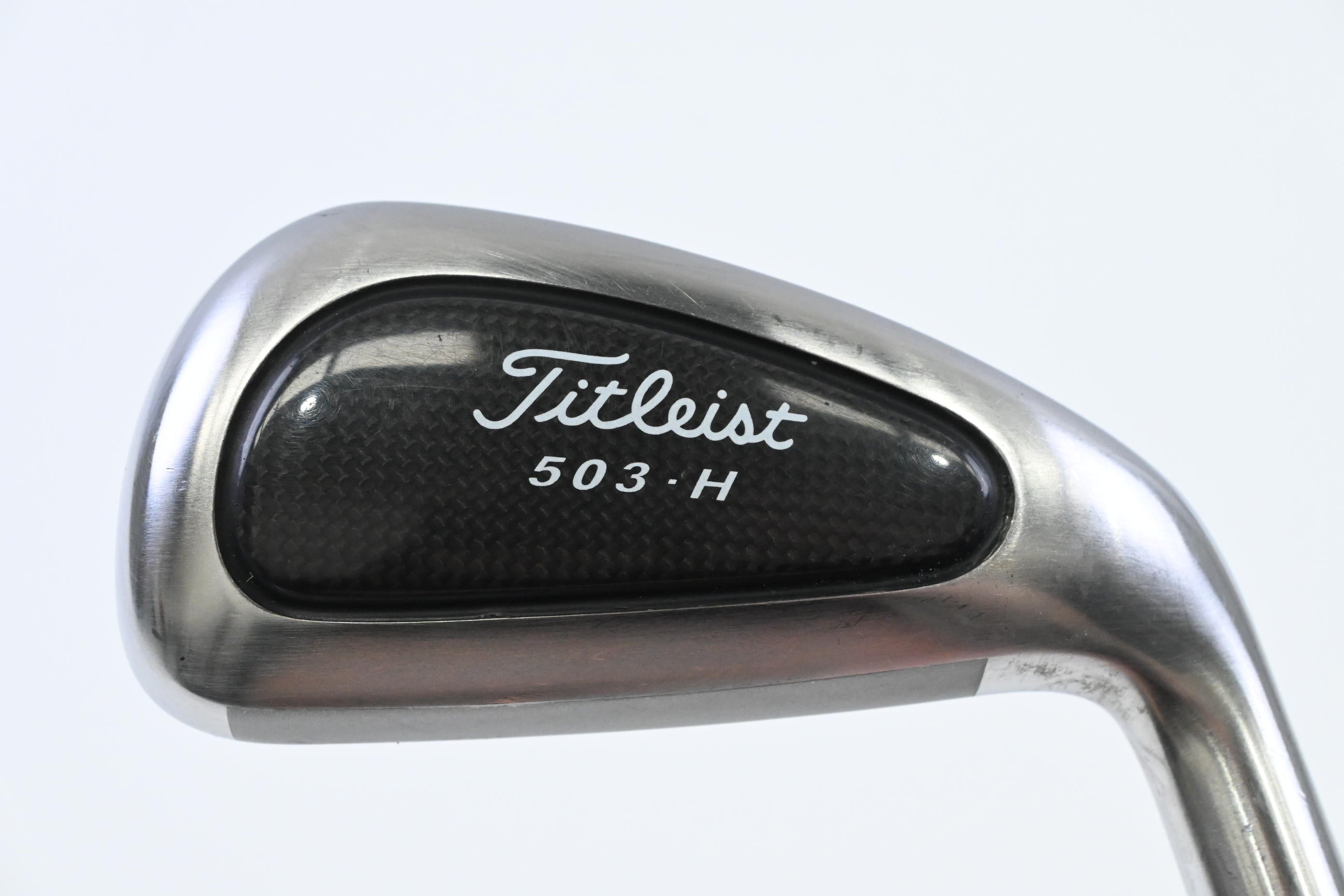 Titleist 503.H #3 Hybrid / 19 Degree / Regular Flex Steel Shaft