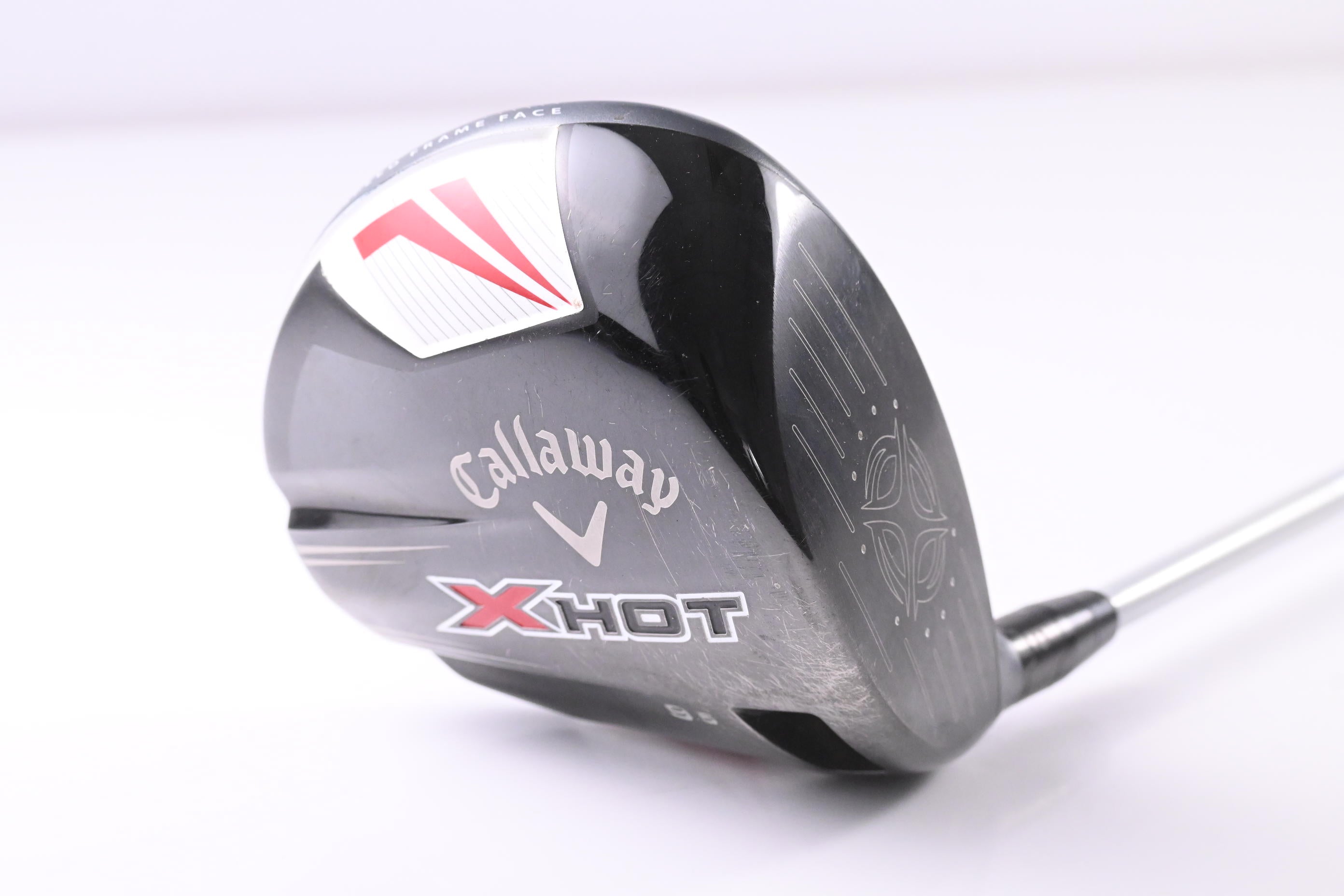 Callaway X Hot Driver / 9.5 Degree / Stiff Flex Project X PXV Shaft