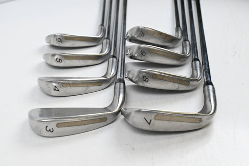 Taylormade 320 Steel Irons / 3-PW / Regular Flex Taylormade Rifle Flighted