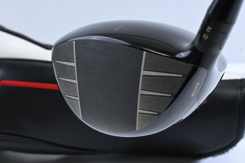 Titleist GT3 Driver / 9 Degree / X-Flex HZRDUS Gen5 Black 60 Shaft