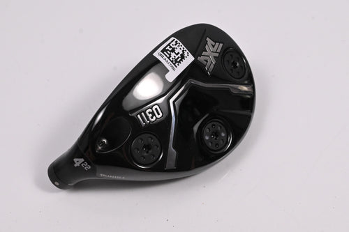 Left Hand PXG 0311 Black Ops #4 Hybrid / 22 Degree / Head Only