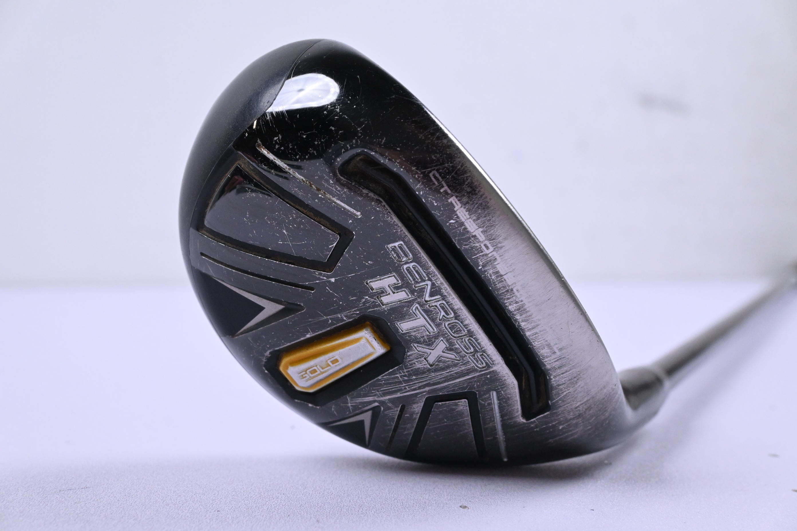 Benross HTX Compressor #4 Hybrid / 23.5 Degree / Senior Flex Kuro Kage 70 Shaft