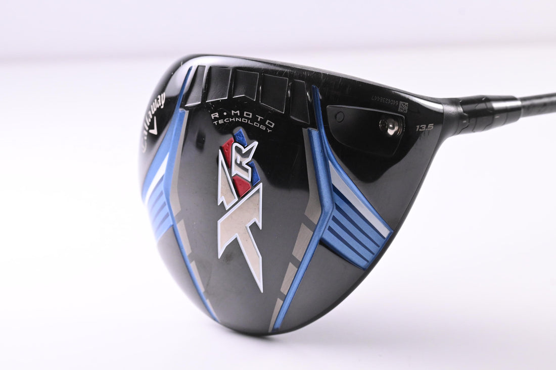 Ladies Callaway XR Driver / 13.5 Degree / Ladies Flex Project X LZ14 54 Shaft