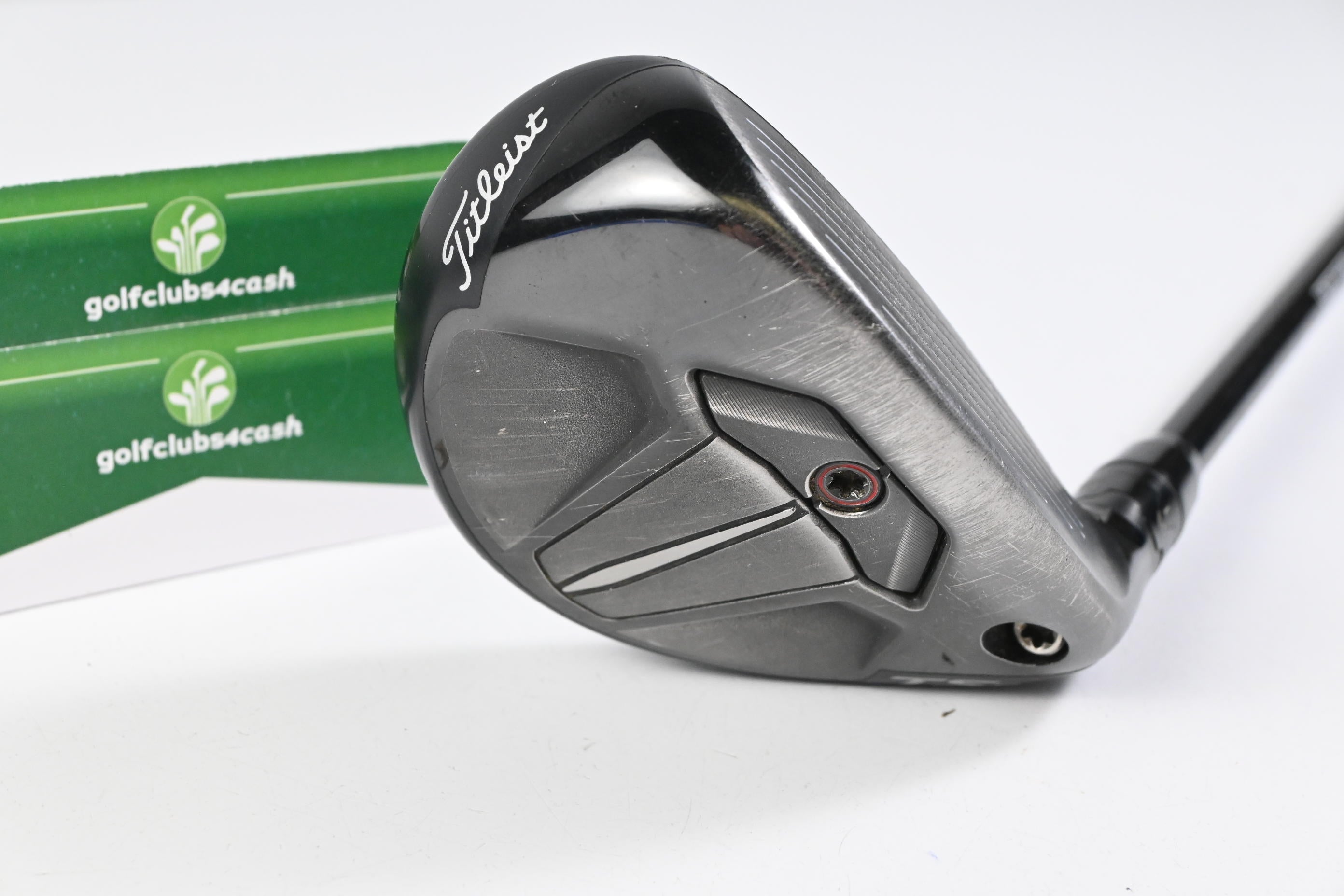 Titleist TSR2 #4 Hybrid / 21 Degree / Regular Flex Tensei AV Blue 65 Shaft