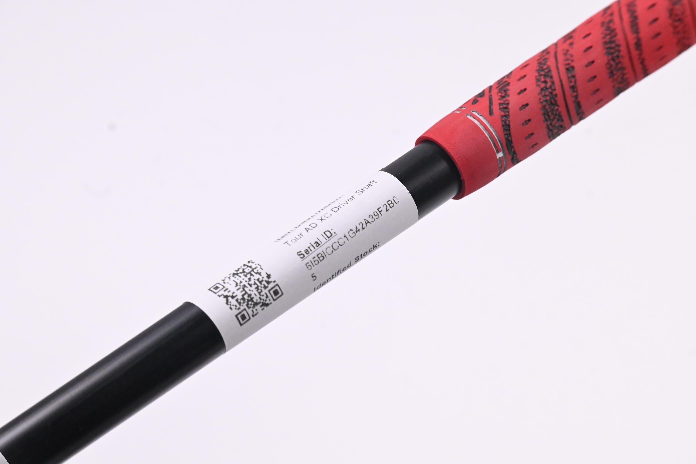 Graphite Design Tour AD XC-7 Driver Shaft / TX-Flex / Titleist