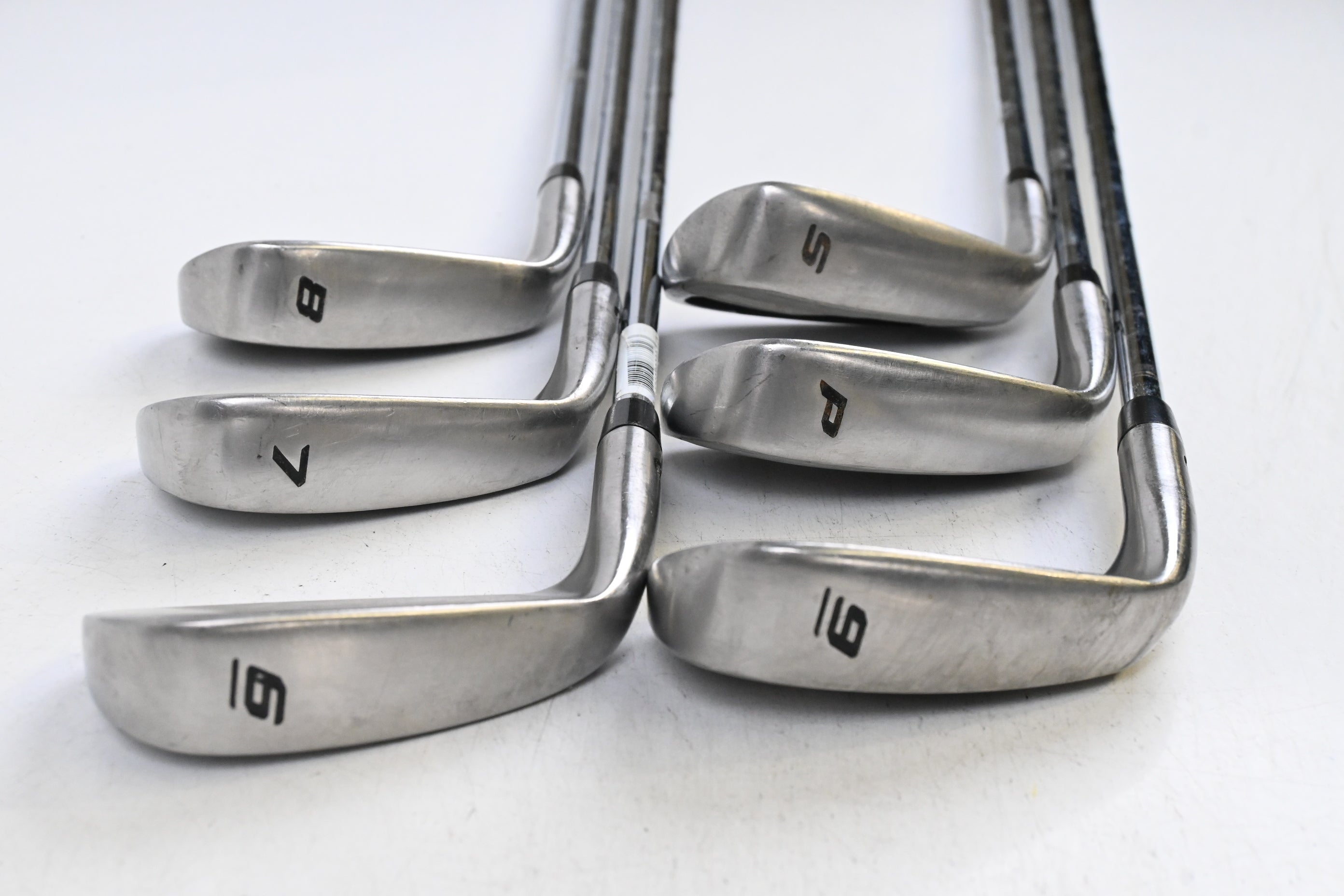 Wilson Ultra Irons / 6-PW+SW / Regular Flex Stel Shafts
