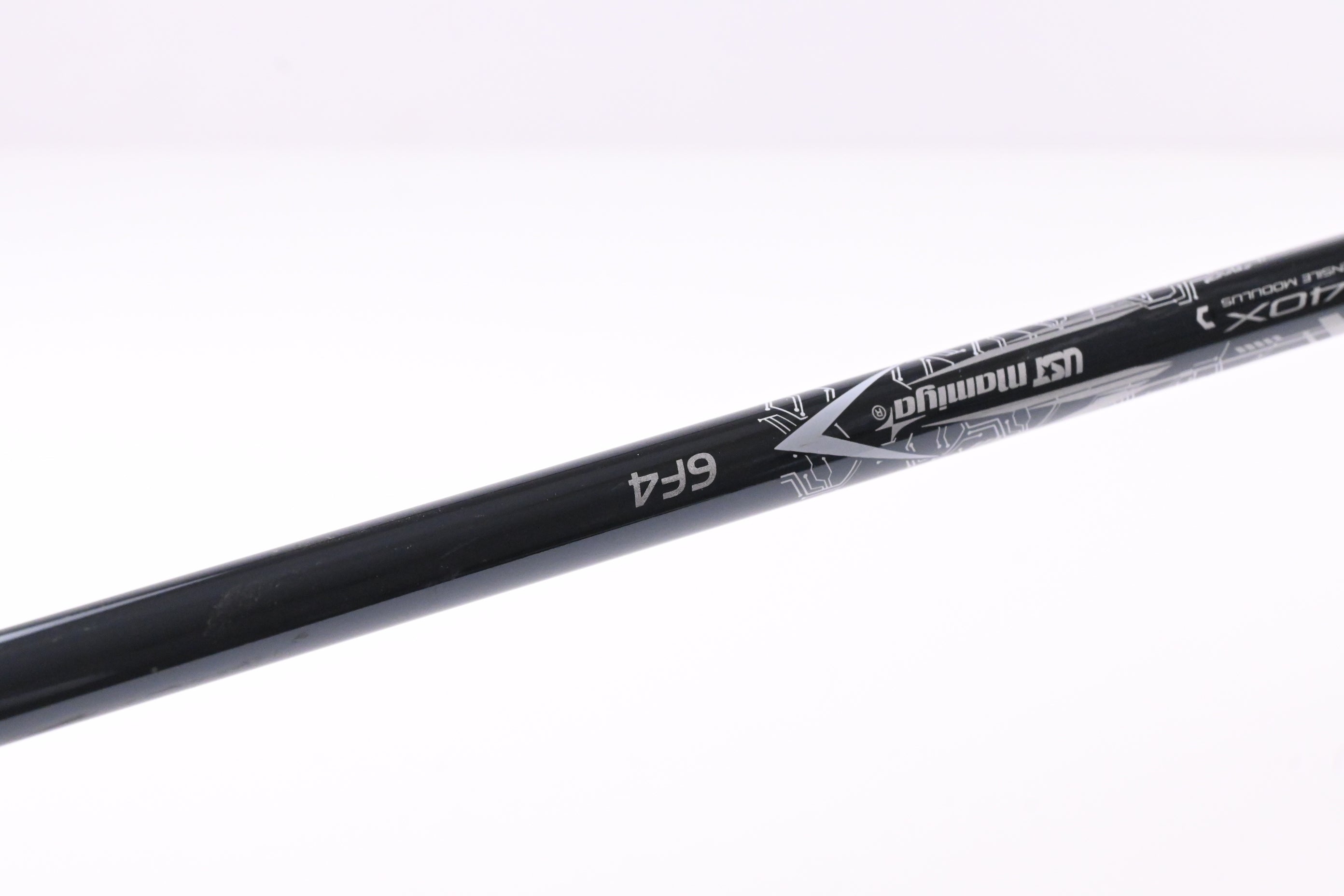 Cobra Darkspeed X Driver / 9 Degree / Stiff Flex UST Lin-Q M40X White 6 Shaft