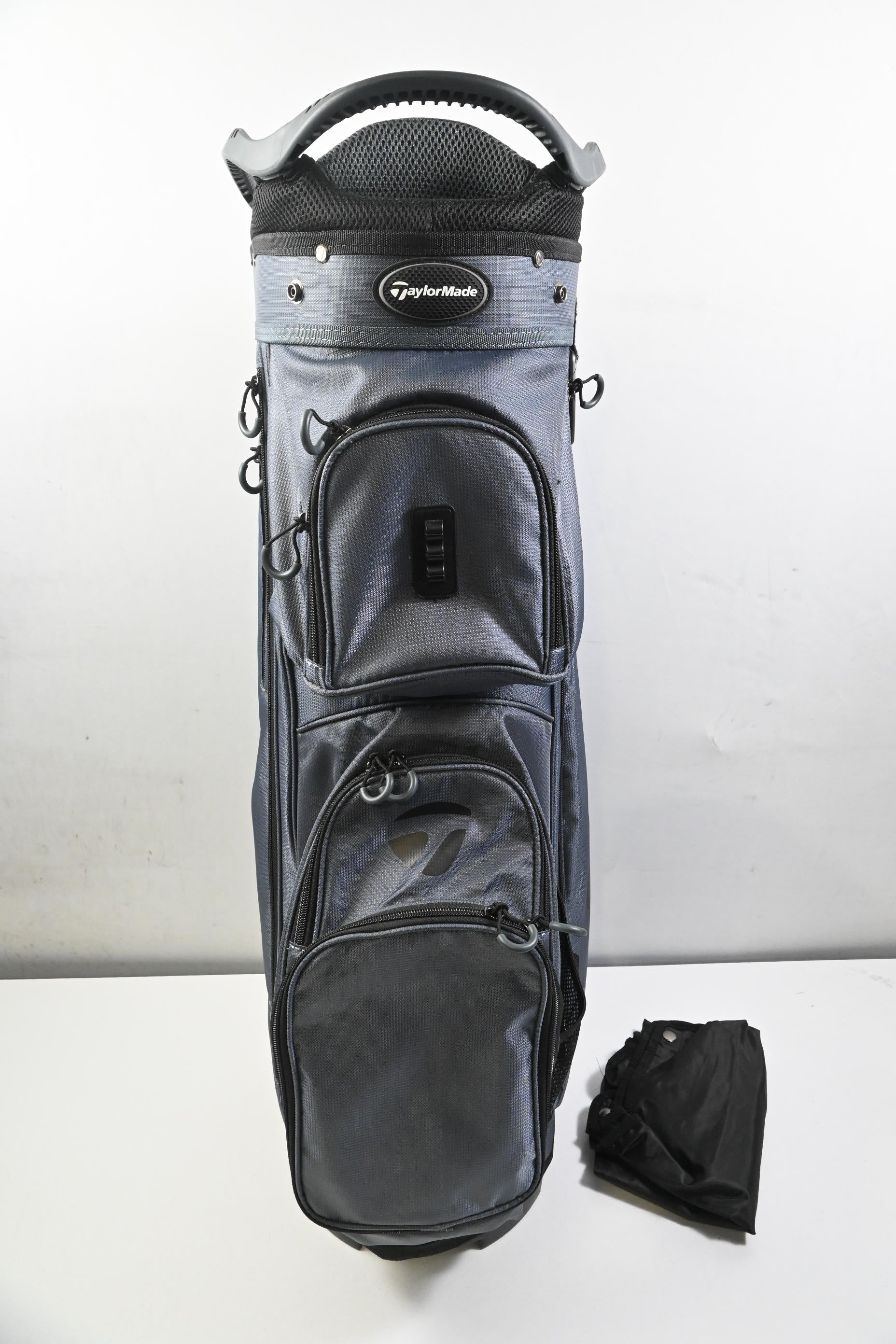 Taylormade Pro Cart Bag / 14-Way Divider / Grey
