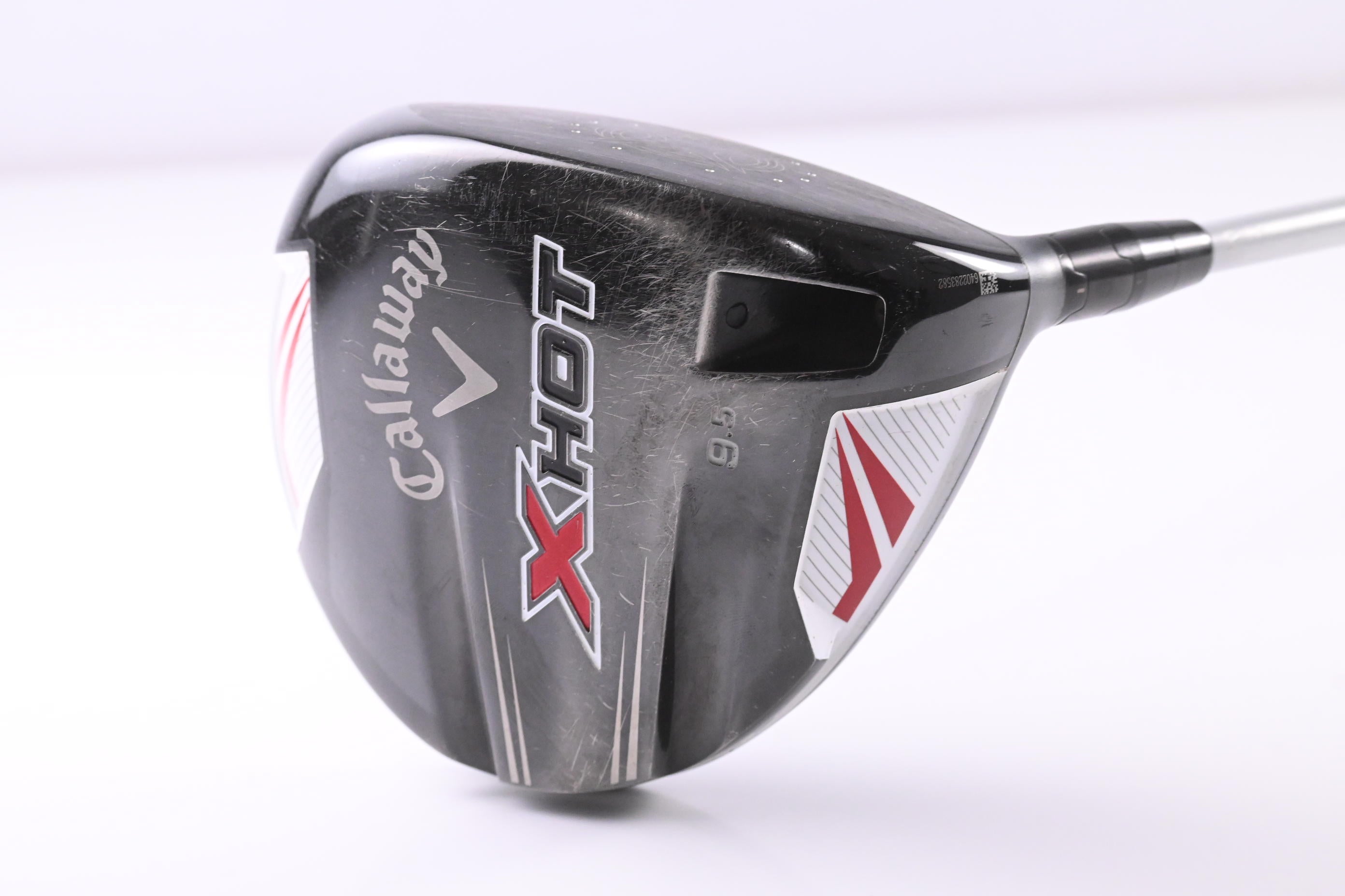 Callaway X Hot Driver / 9.5 Degree / Stiff Flex Project X PXV Shaft