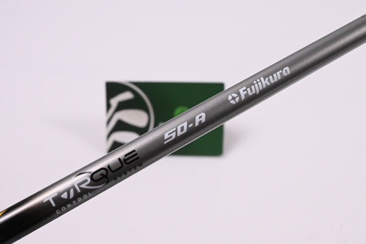 Fujikura Speeder NX TCS 50 Fairway Wood Shaft / Senior Flex / .350 Tip / Uncut