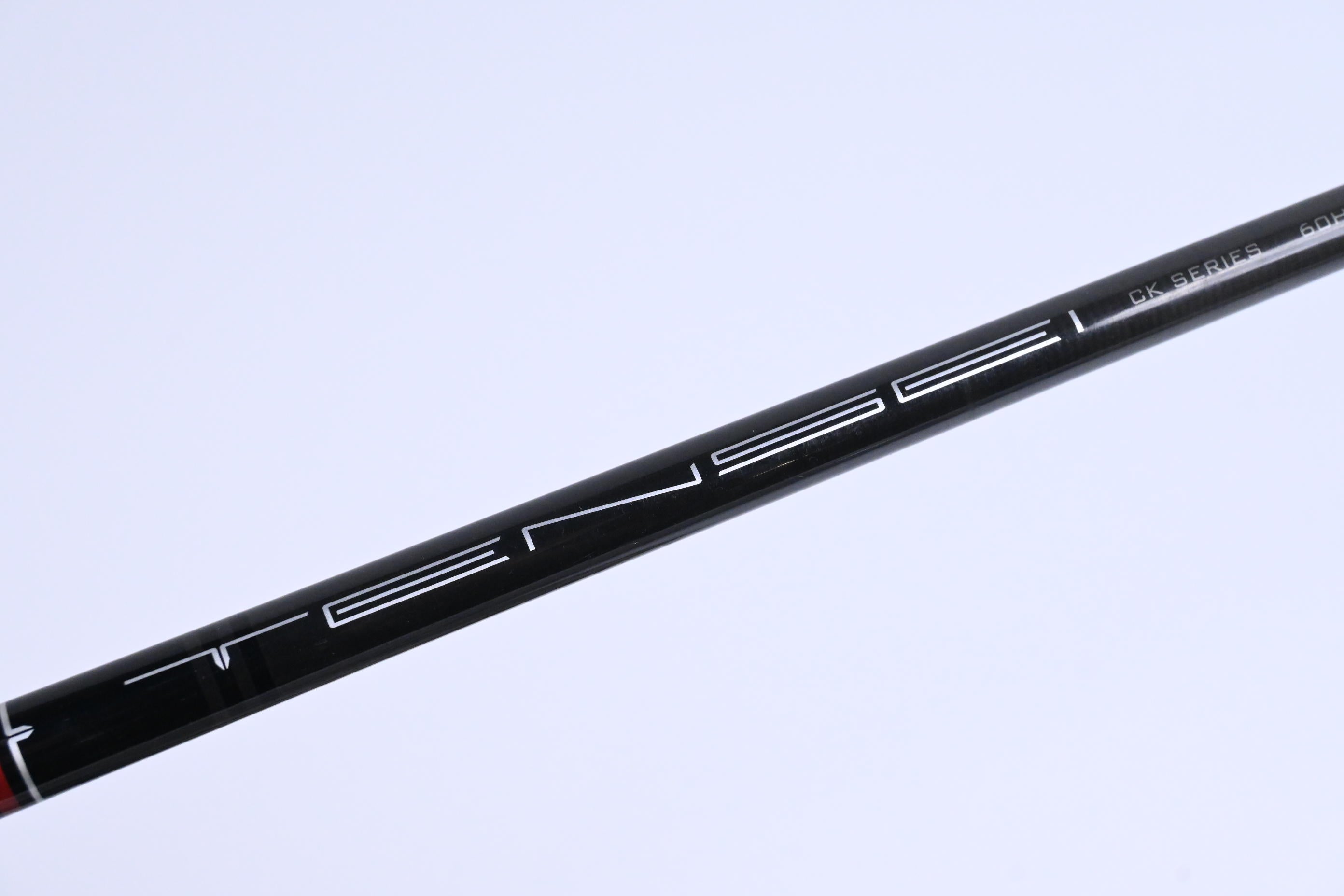 Mitsubishi Chemical Tensei CK Red 60 #5 Hybrid Shaft / Senior Flex / Titleist 2nd Gen