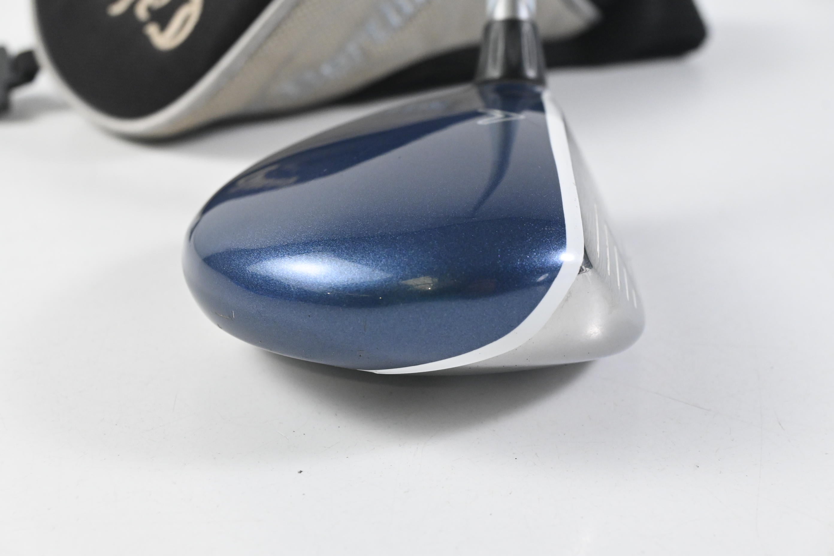 Ladies Callaway Big Bertha 2007 #9 Wood / 24 Degree / Ladies Flex Aldila 50 Shaft