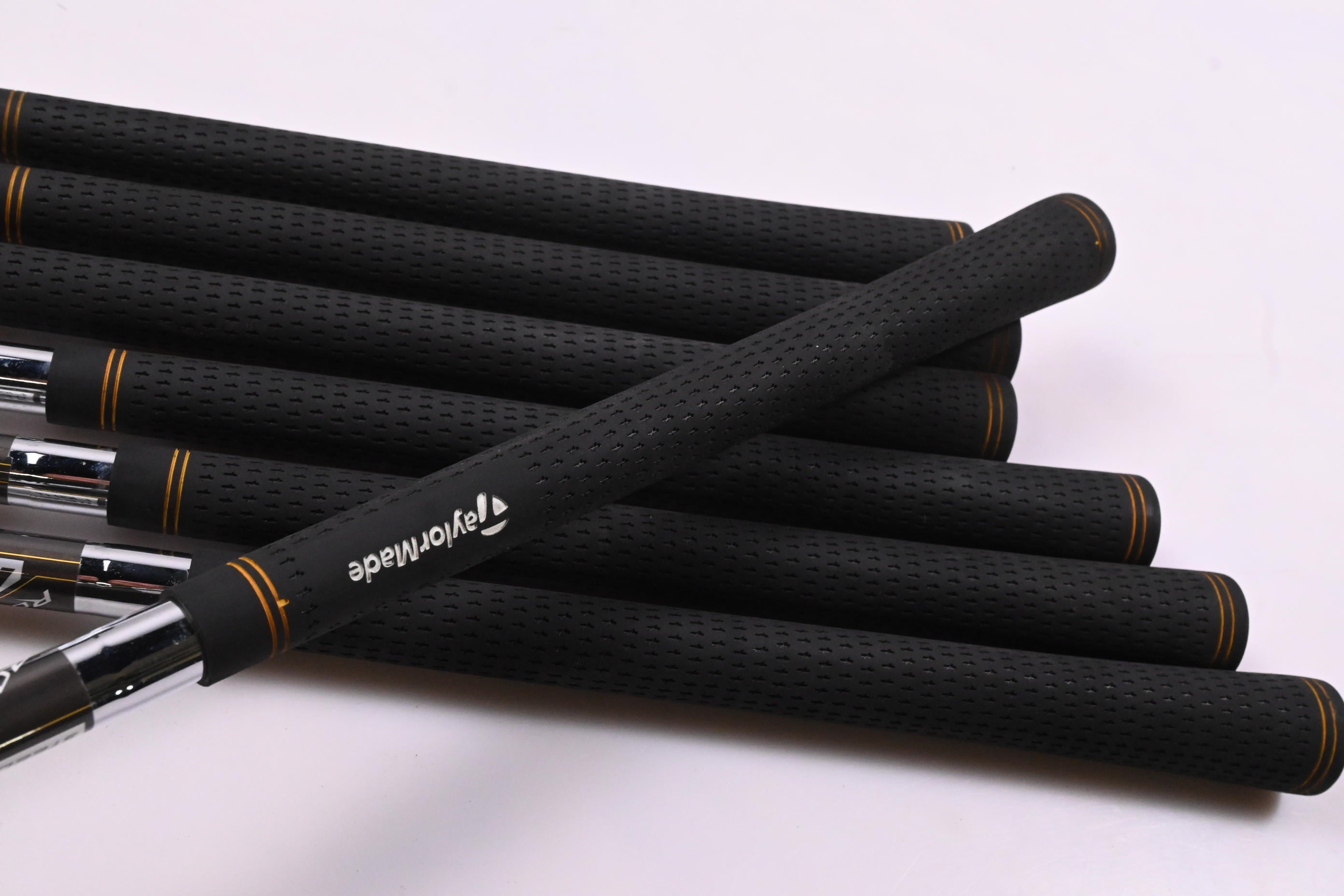 Taylormade Rocketbladez Irons / 4-PW / Regular Flex Rocketfuel Shafts