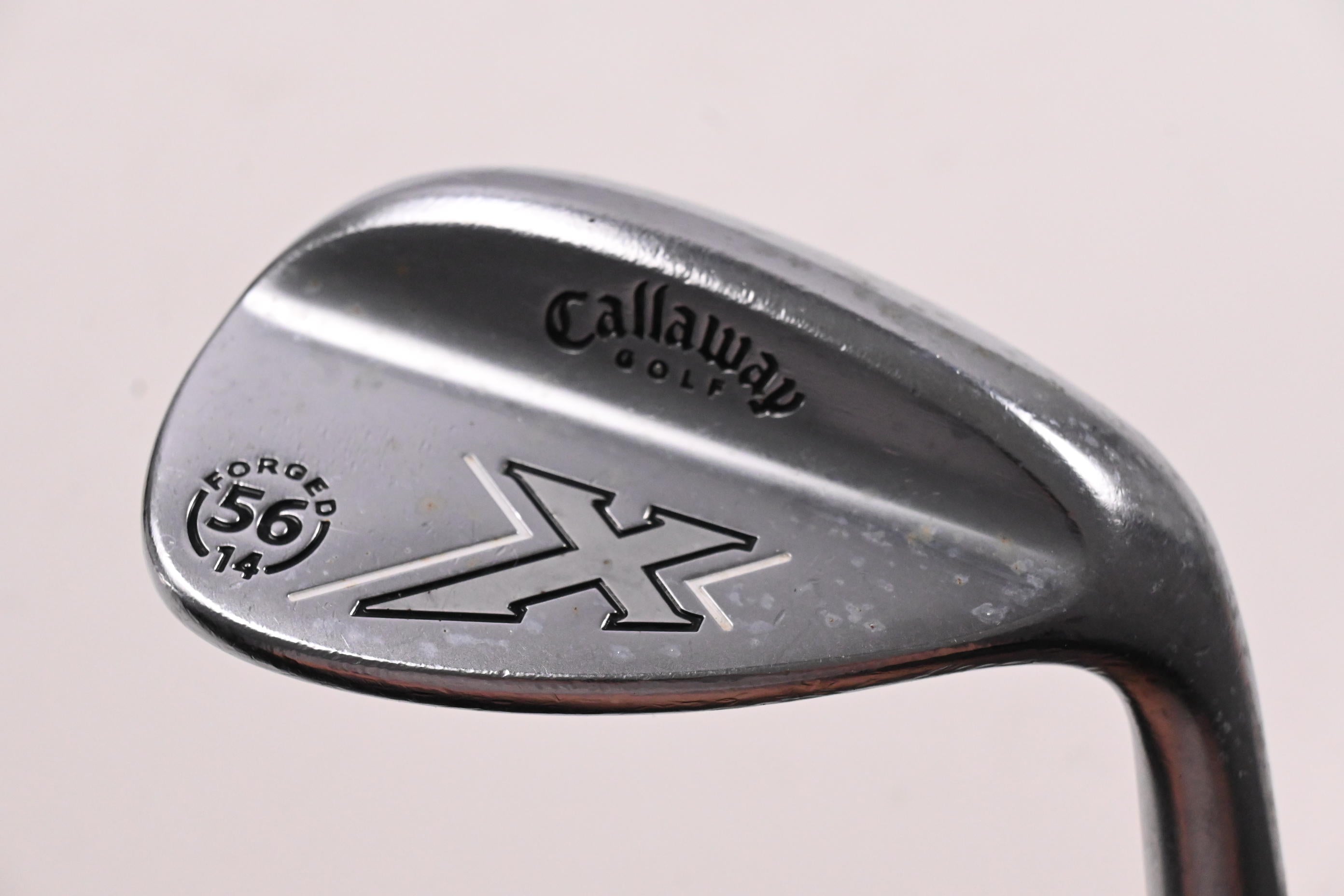 Callaway X-Forged Sand Wedge / 56 Degree / Wedge Flex Callaway X-Forged Shaft