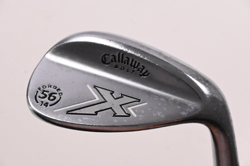 Callaway X-Forged Sand Wedge / 56 Degree / Wedge Flex Callaway X-Forged Shaft