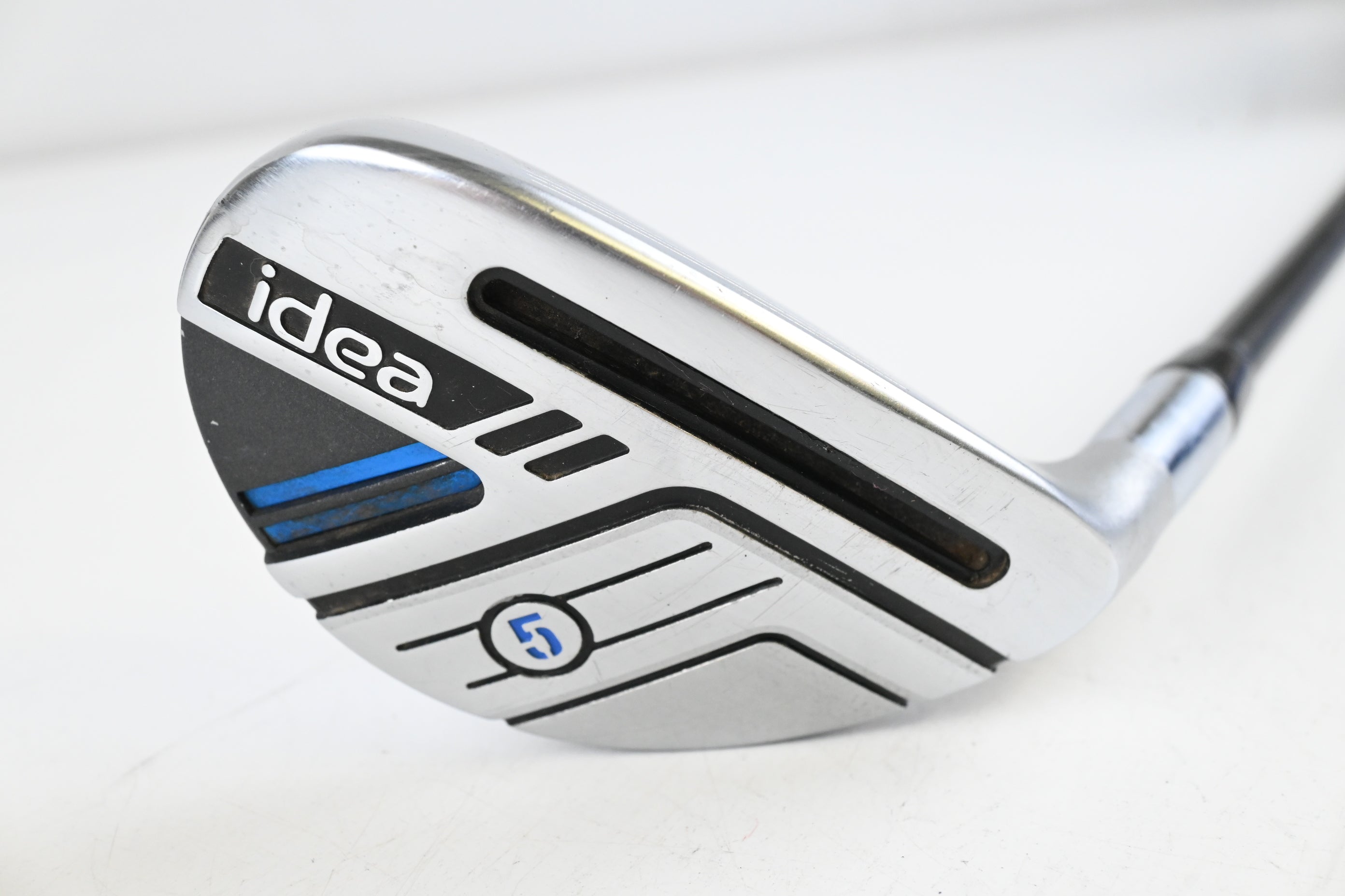 Adams Idea 2014 #5 Hybrid / 25 Degree / Regular Flex Bassara 60 Shaft