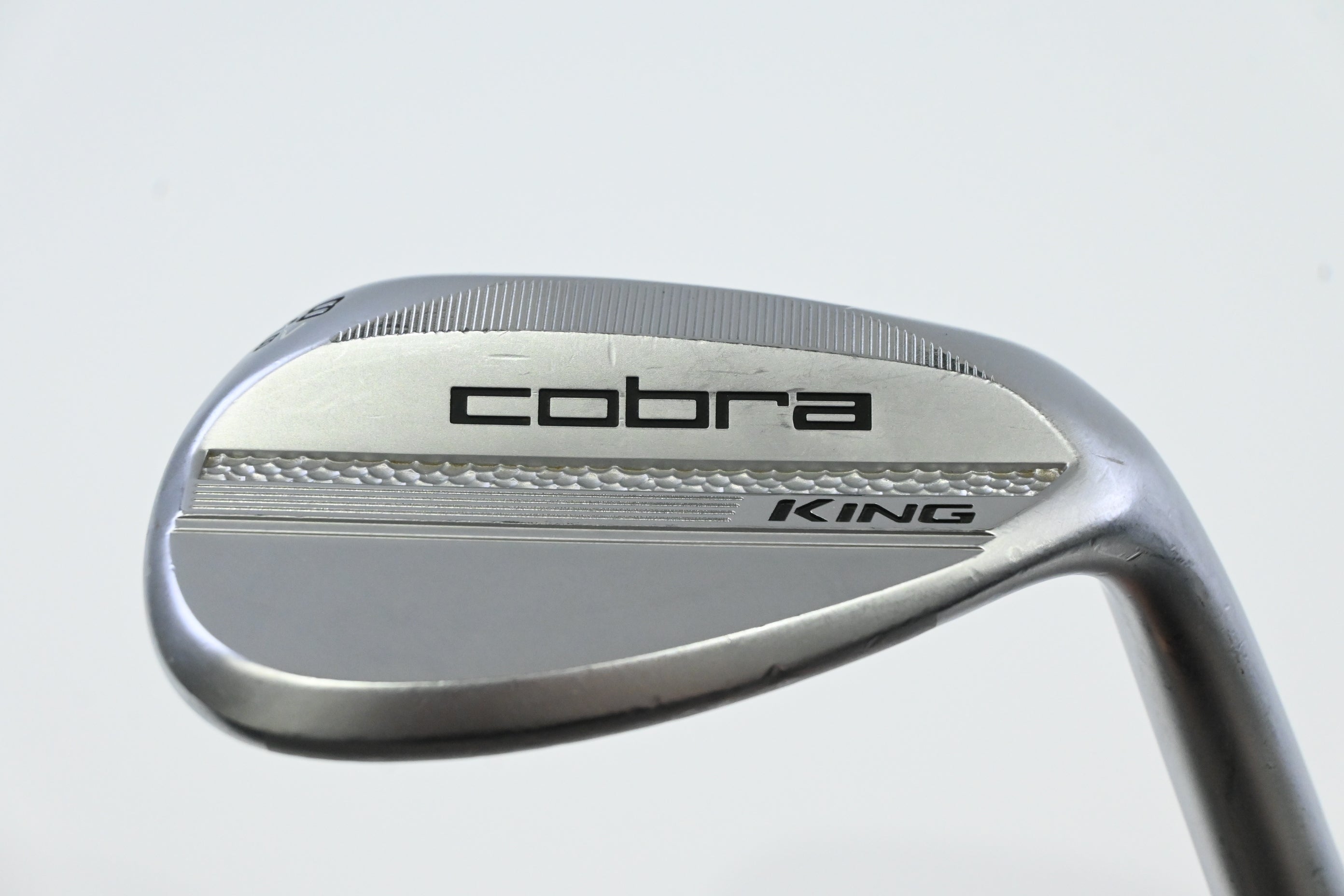 Cobra King 2025 Lob Wedge / 58 Degree / Wedge Flex Dynamic Gold Spinner Shaft