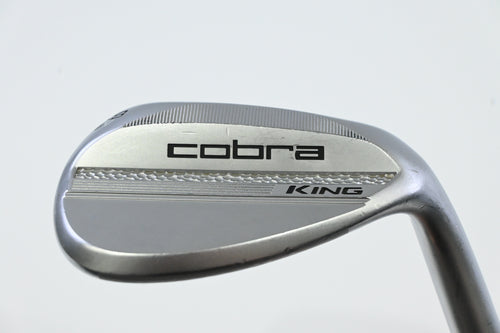 Cobra King 2025 Lob Wedge / 58 Degree / Wedge Flex Dynamic Gold Spinner Shaft