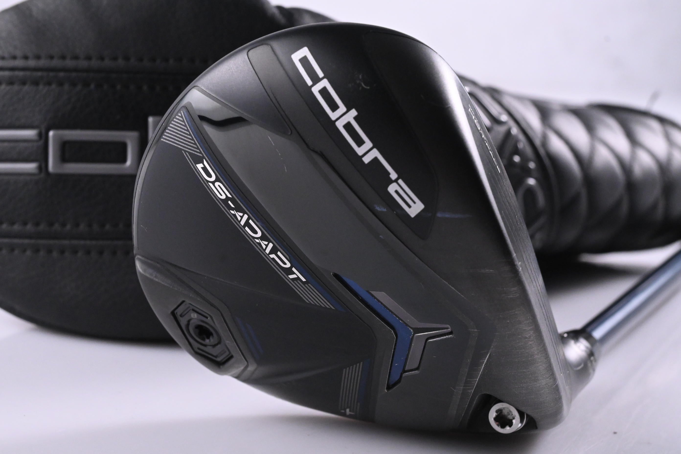 Cobra DS-Adapt X #3 Wood / 15 Degree / Regular Flex Denali Blue 60 Shaft