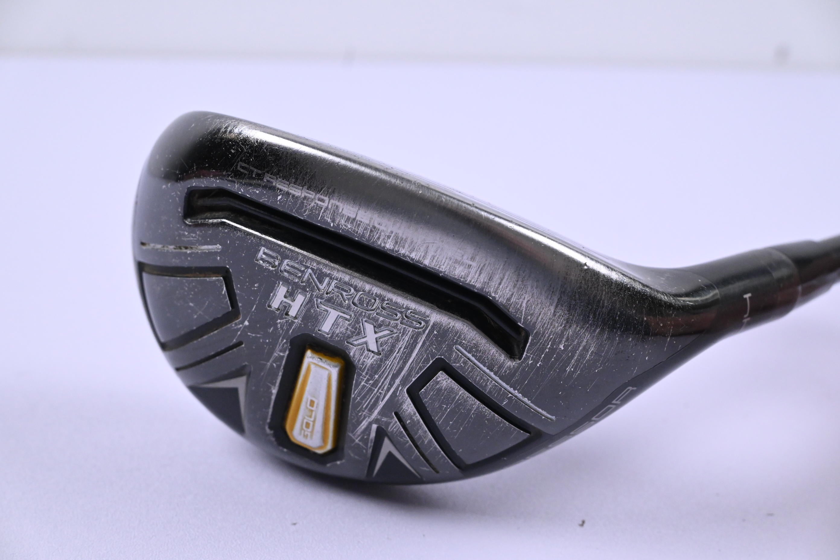 Benross HTX Compressor #4 Hybrid / 23.5 Degree / Senior Flex Kuro Kage 70 Shaft