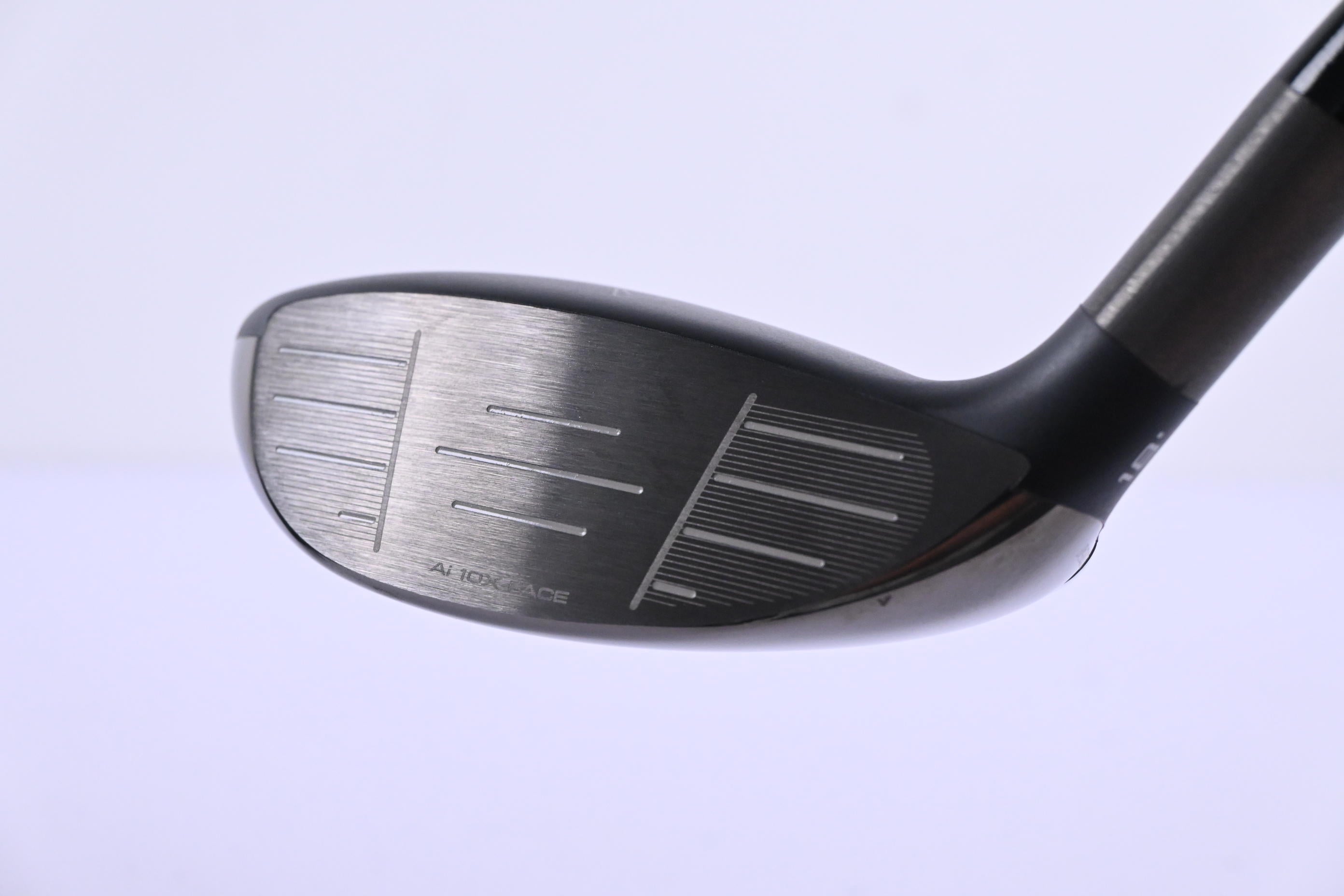 Callaway Elyte #5 Wood / 18 Degree / Regular Flex Project X Denali Charcoal 60