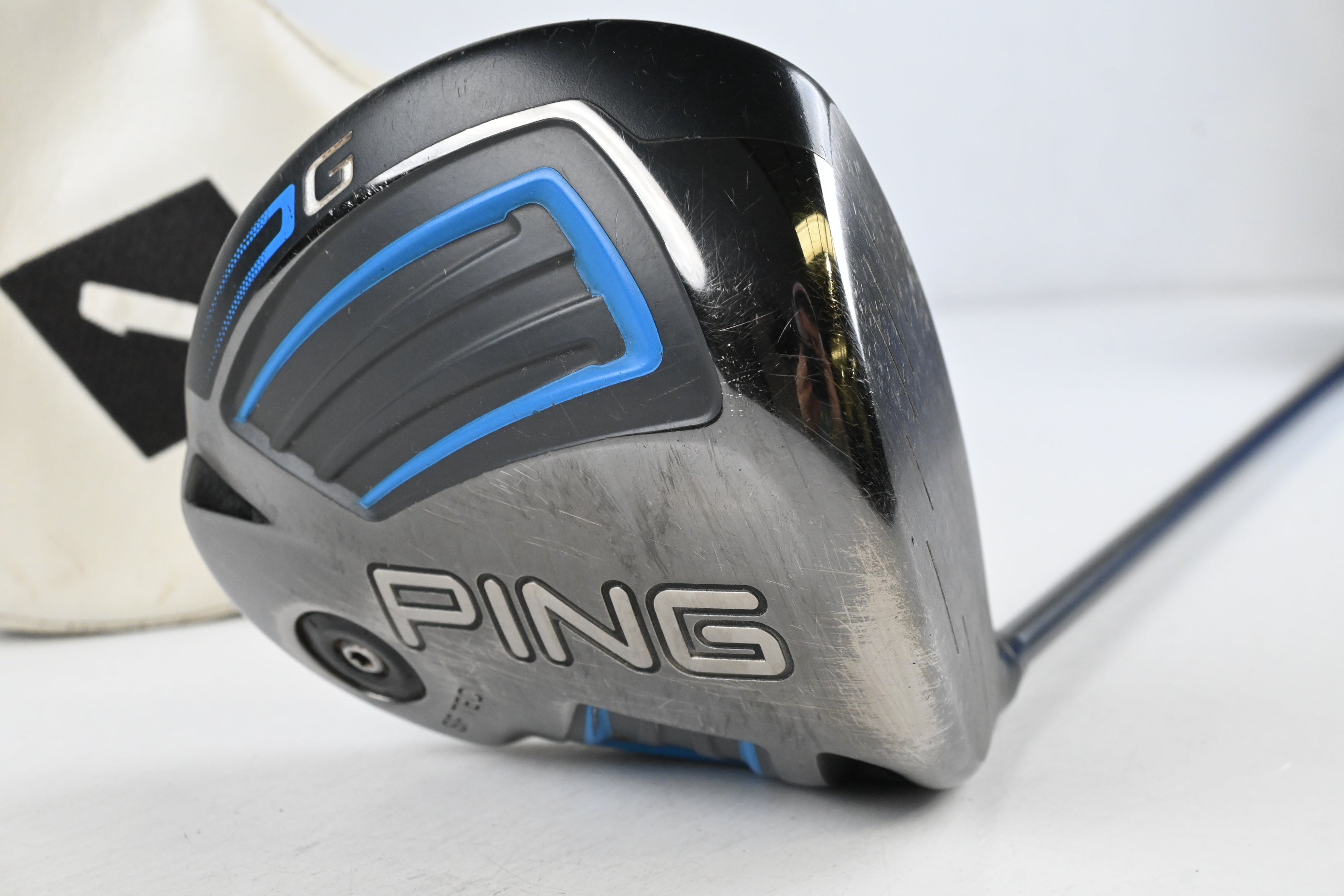 Ping G Series SF Tec Driver / 10 Degree / Regular Flex Ping Alta 55 Shaft