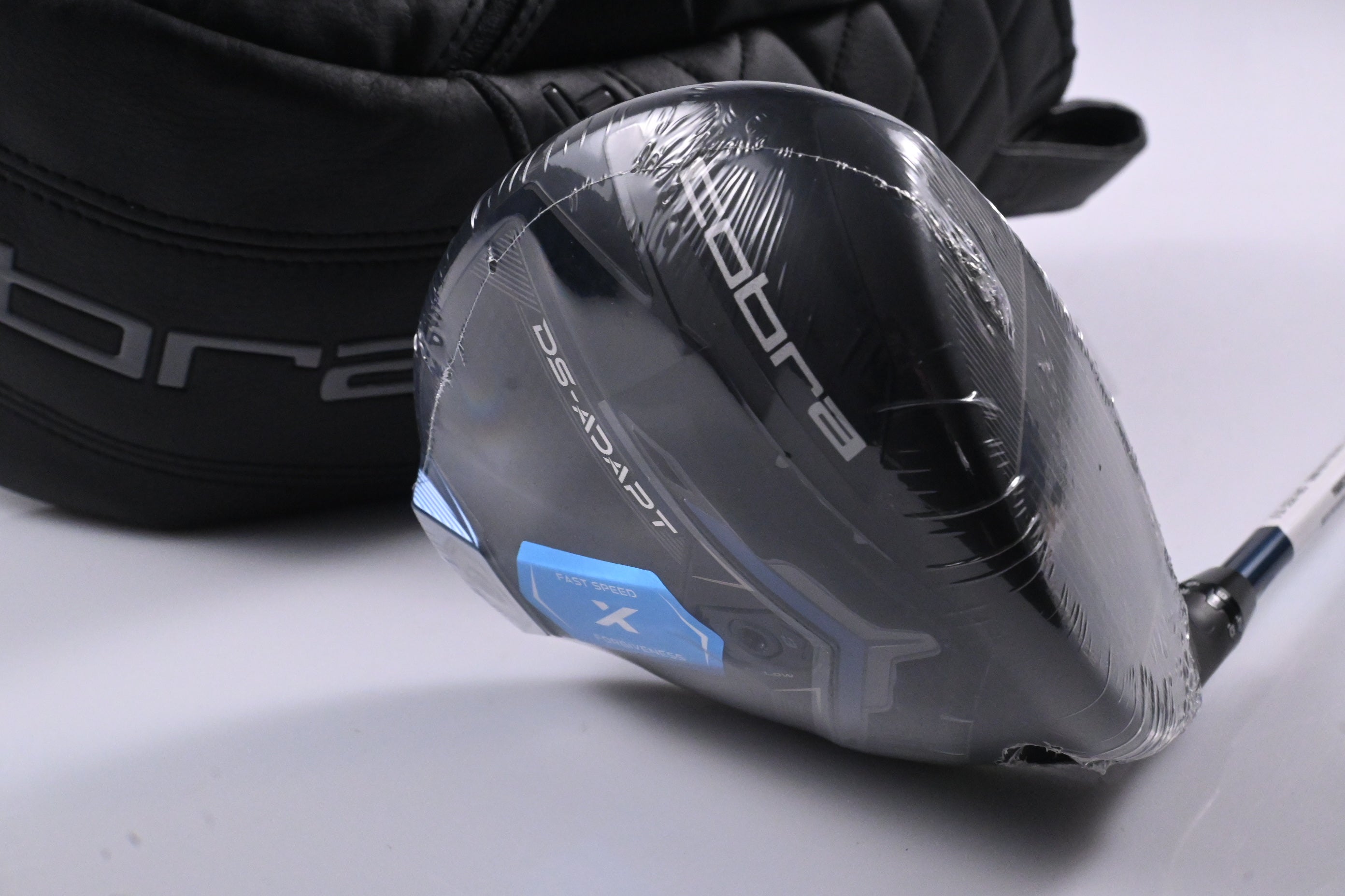Cobra DS-Adapt X Driver / 10.5 Degree / Regular Flex Project X Denali Blue 60