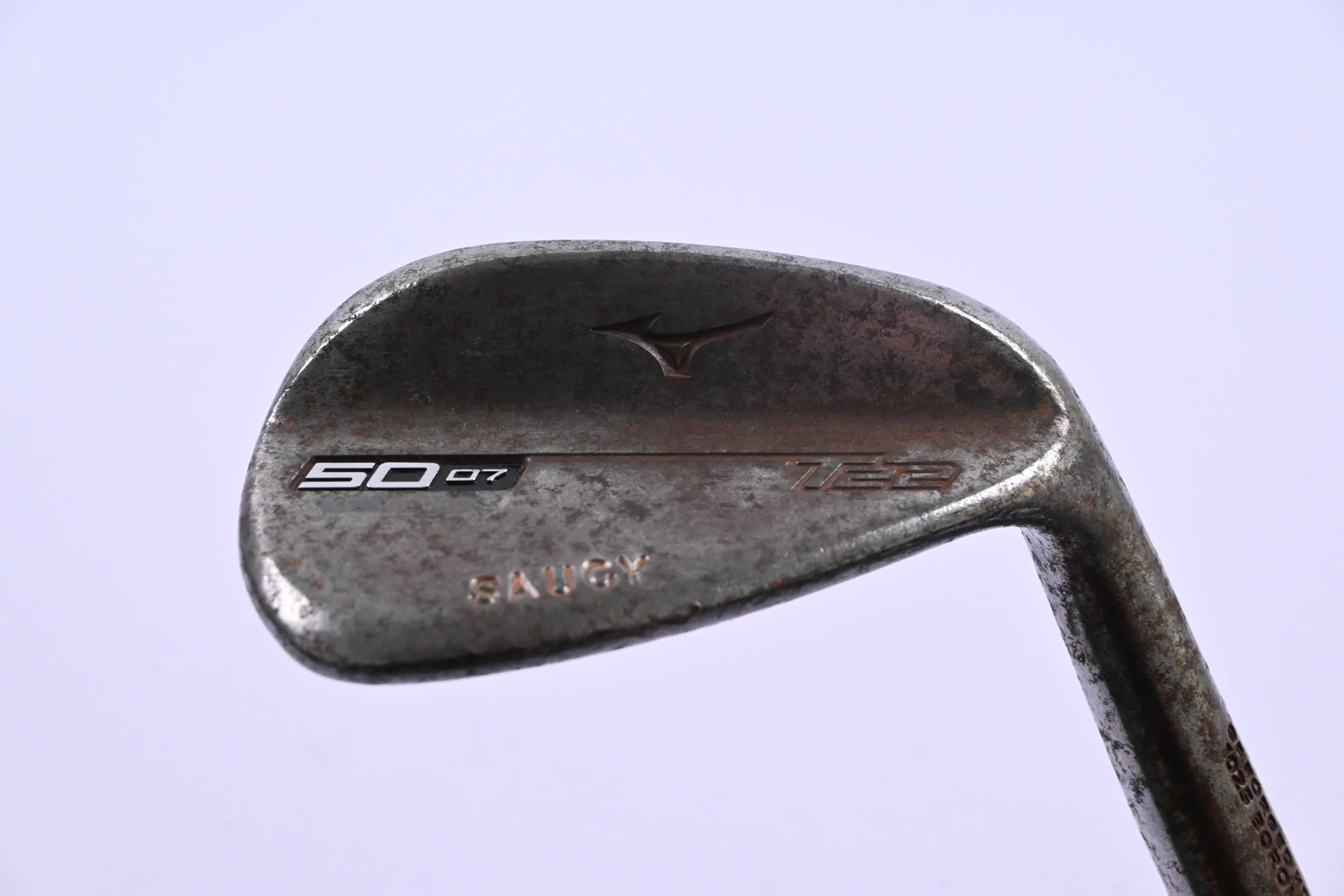 Mizuno T22 Gap Wedge / 50 Degree / X-Flex KBS Tour 130 Shaft