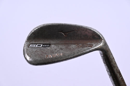 Mizuno T22 Gap Wedge / 50 Degree / X-Flex KBS Tour 130 Shaft