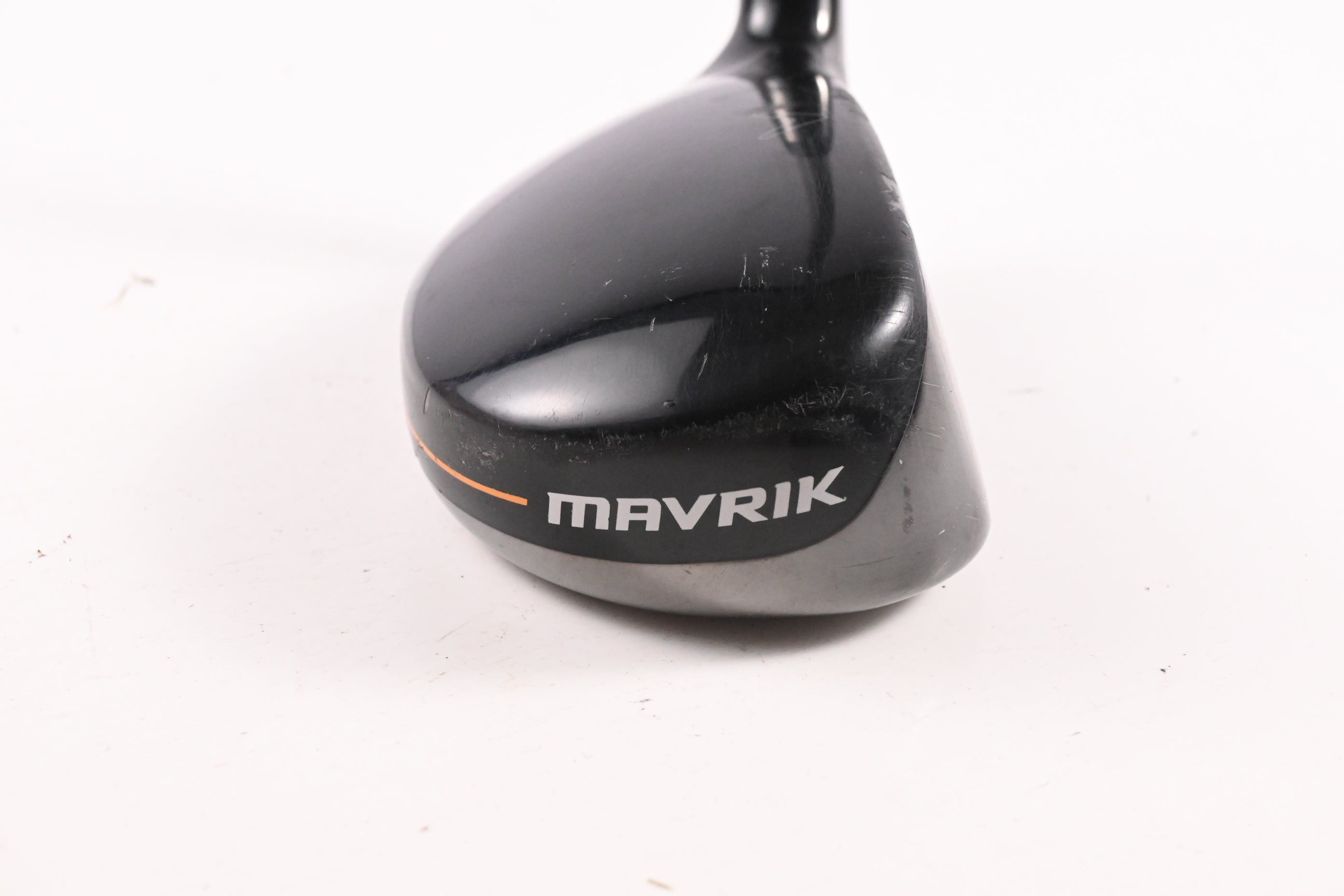 Callaway Mavrik #3 Hybrid / 18 Degree / Stiff Flex Catalyst 75 HY Shaft